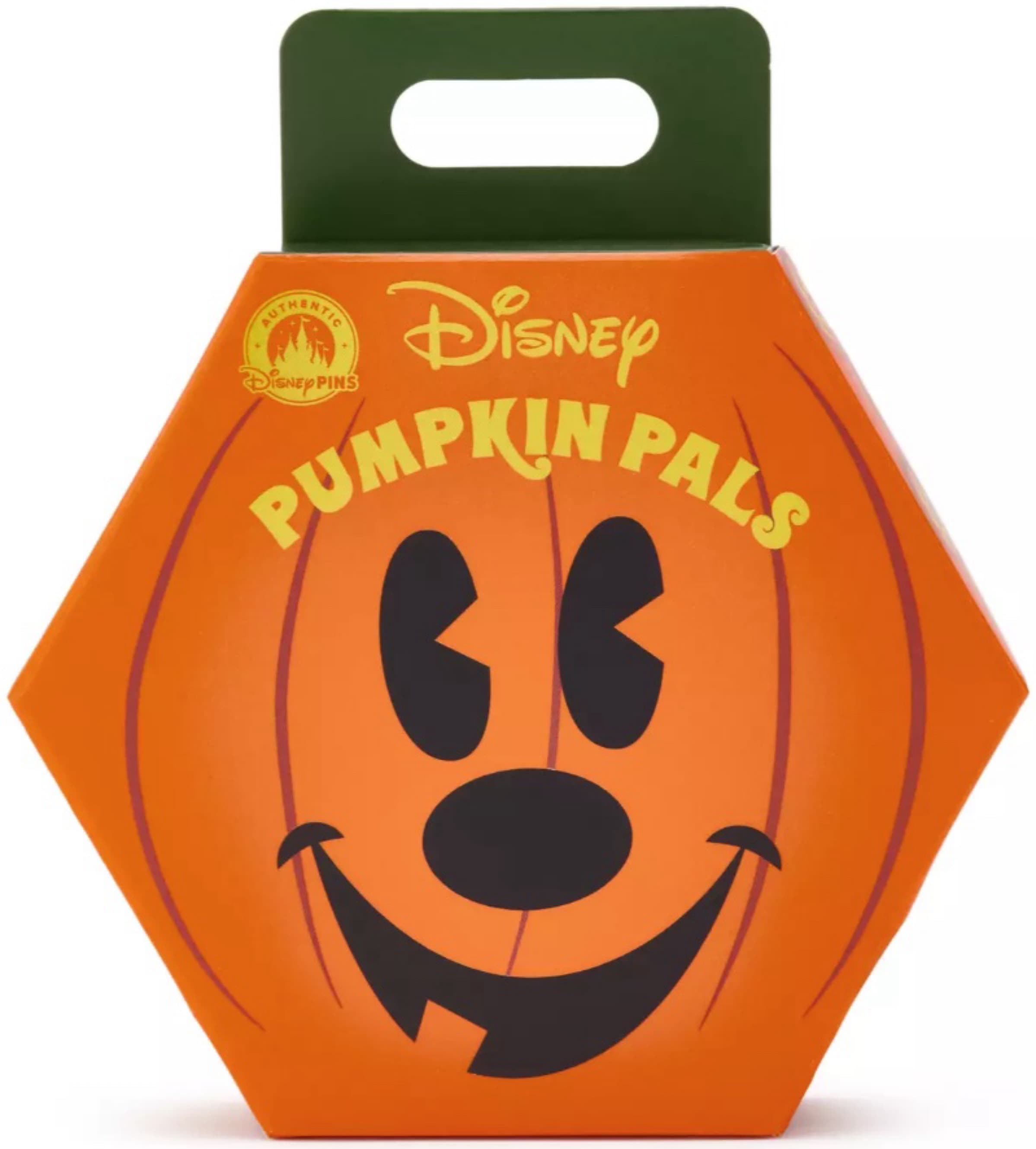 Pumpkin Pals Mystery Set Box