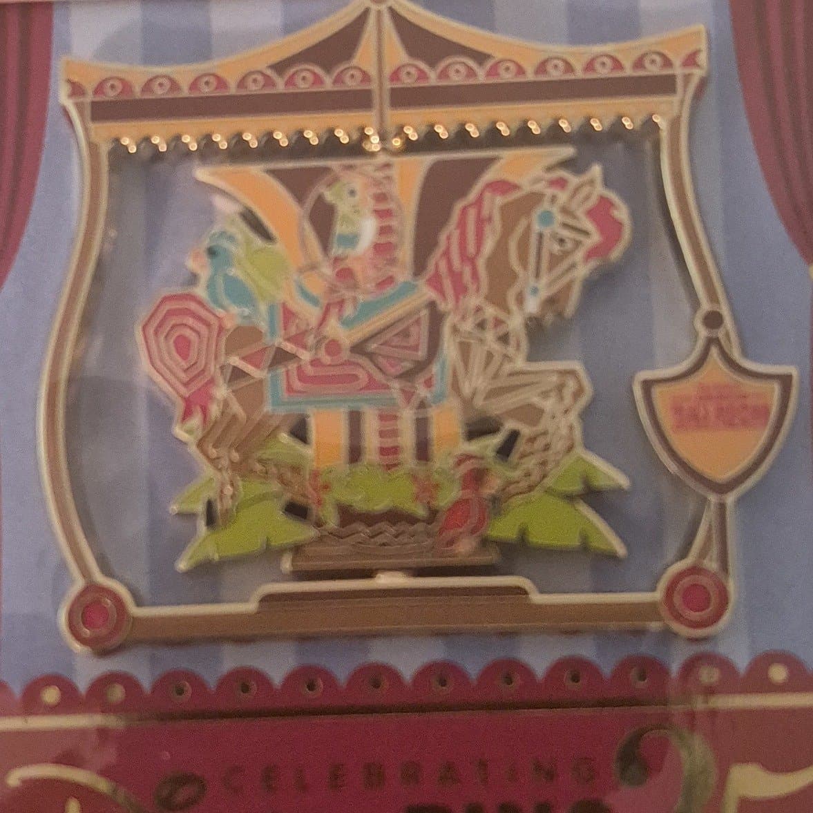 Disney Charming Carousels