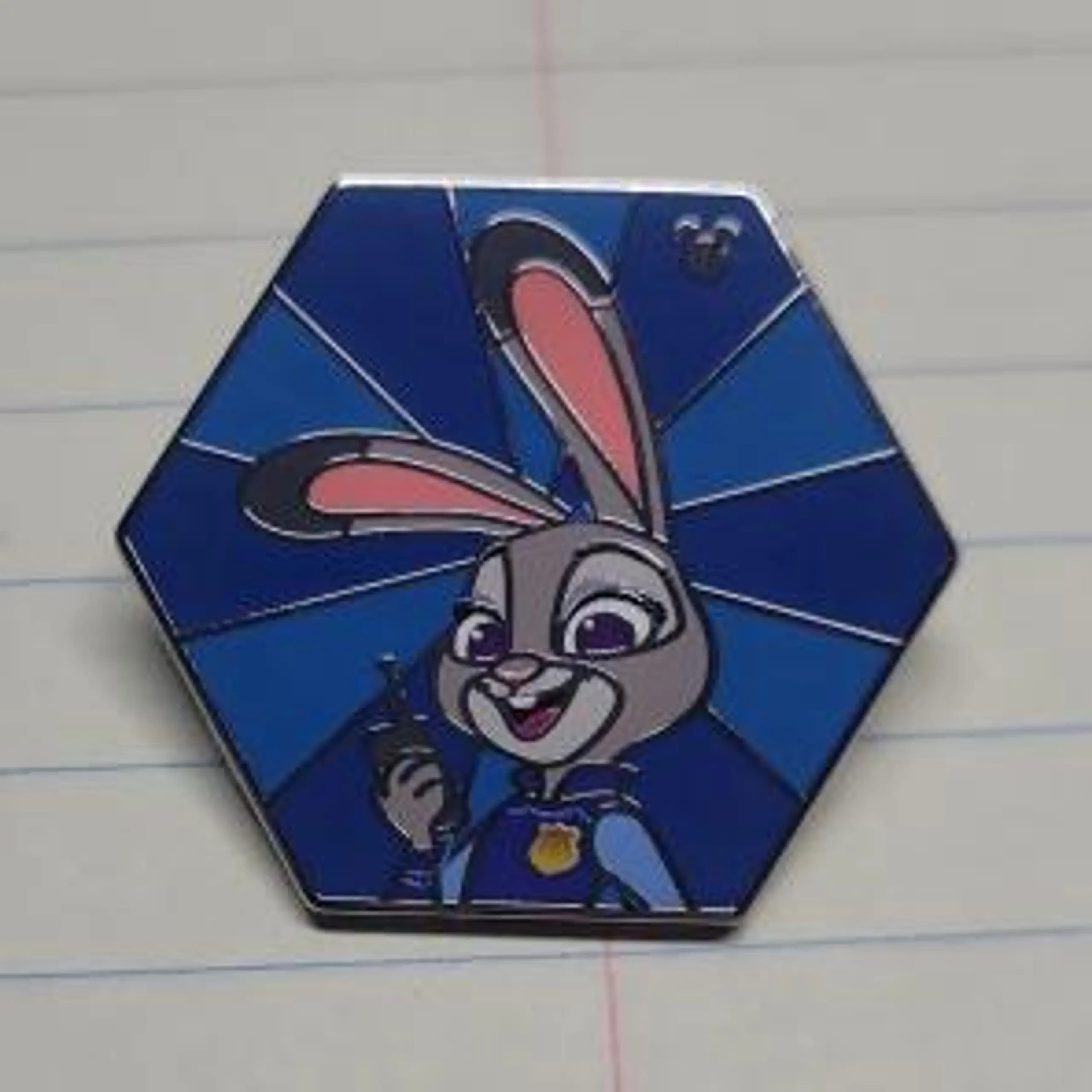 Judy Hopps front