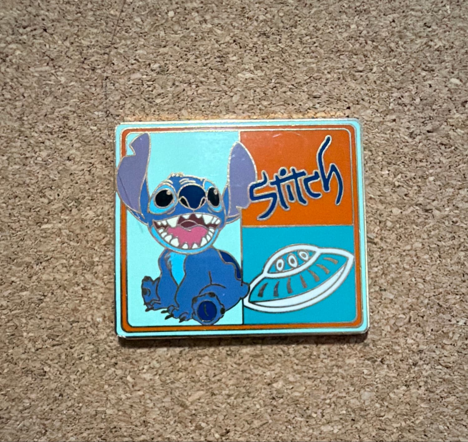 Stitch Pin