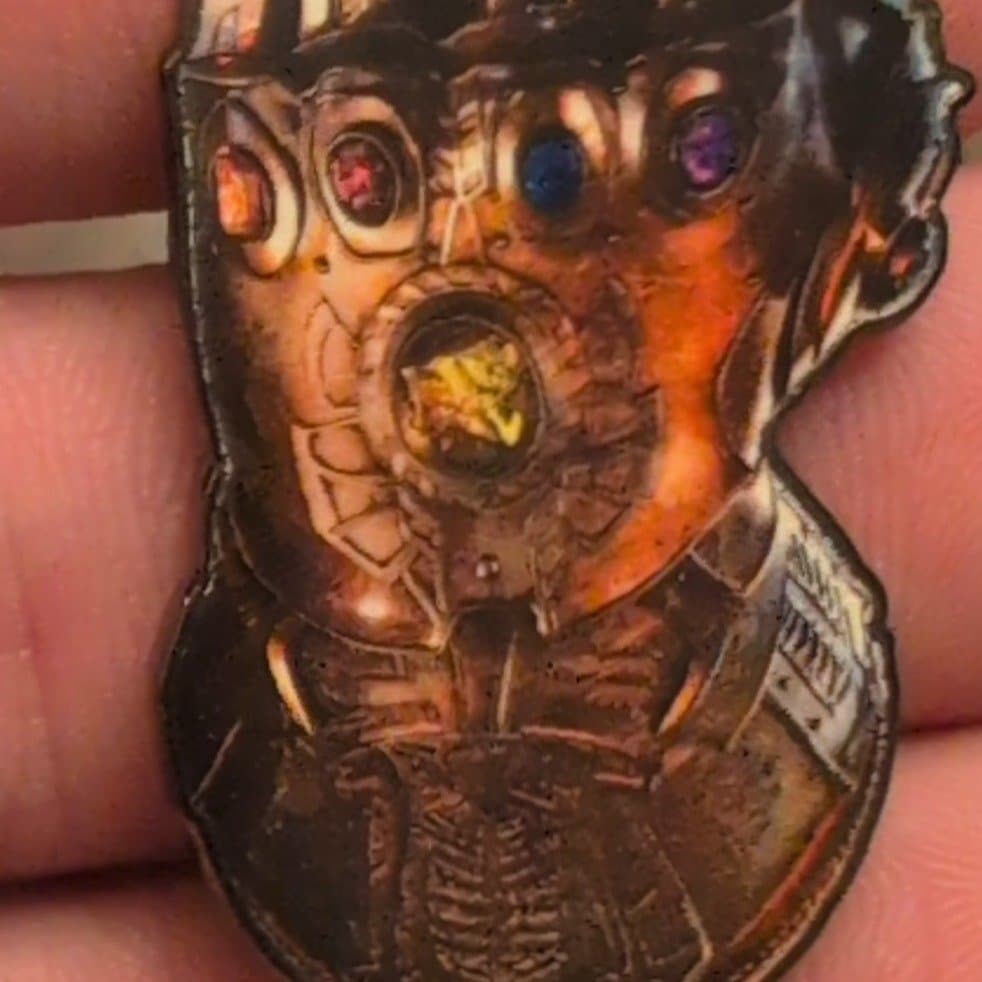 Thanos Gauntlet