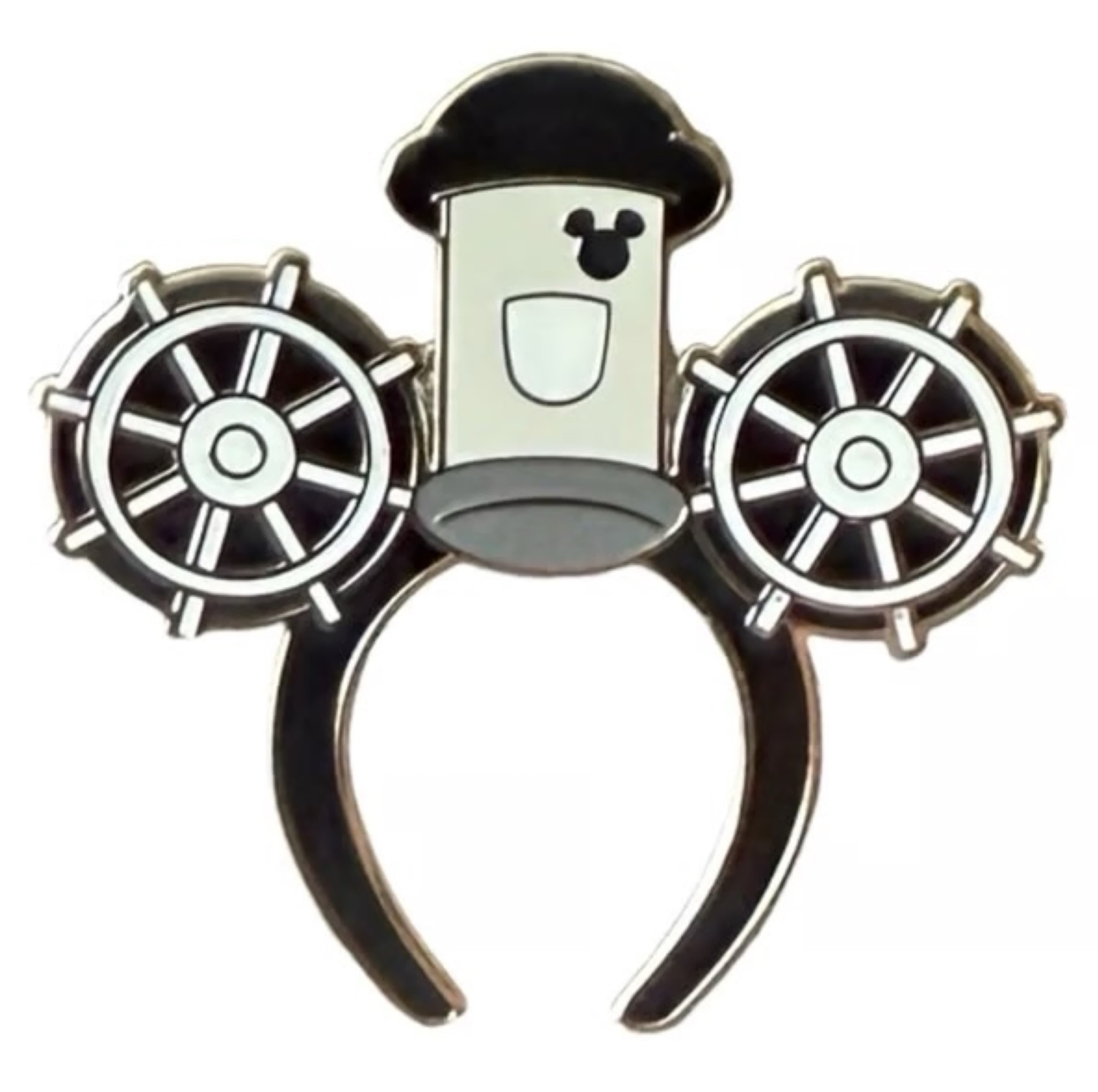 Steamboat Willie Ear Headband Chaser