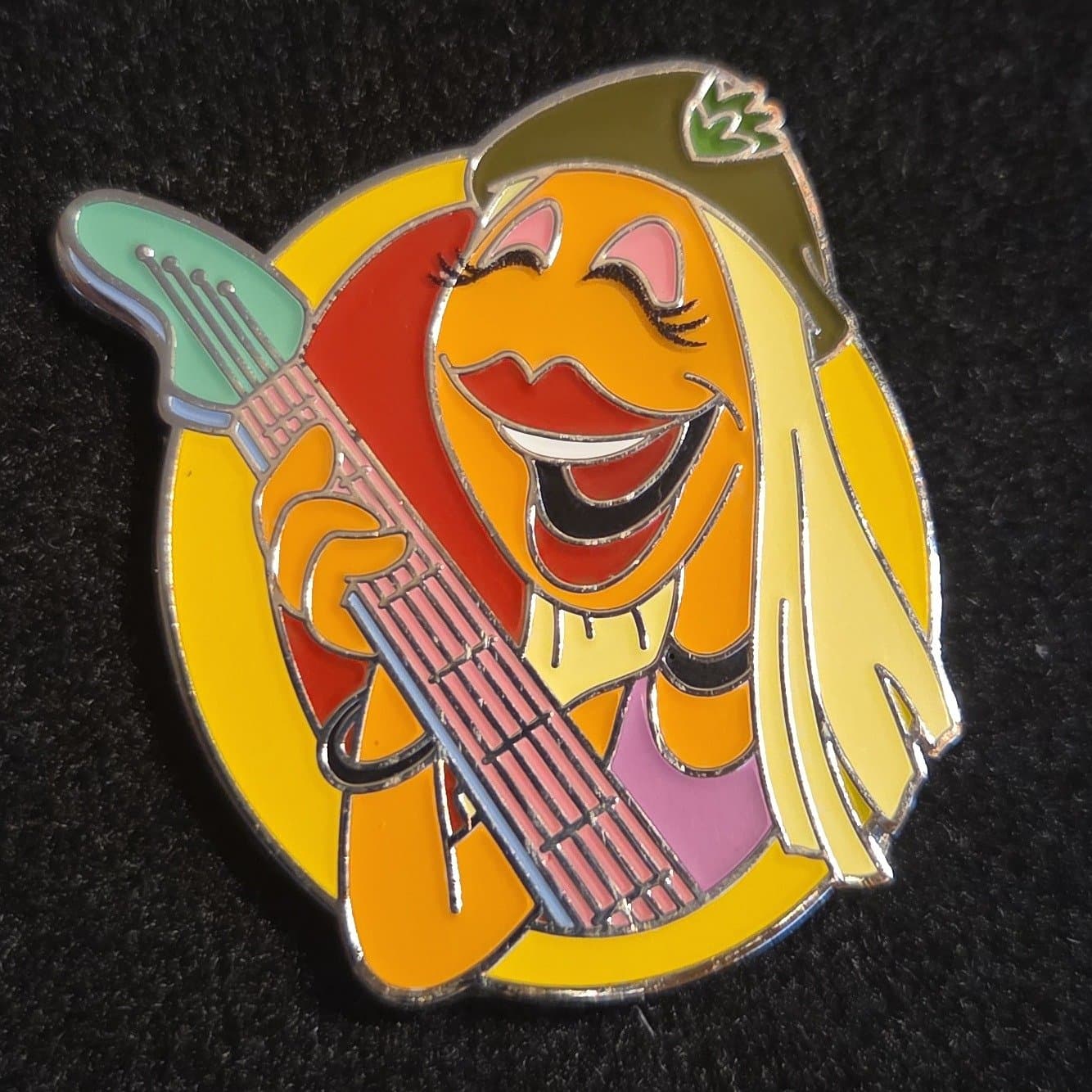 Janice - The Muppets Mystery Set 2023