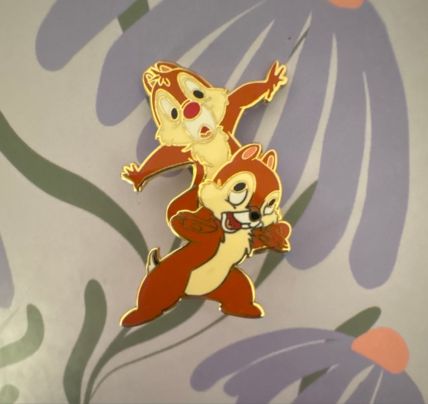 Best Friends - Chip & Dale front