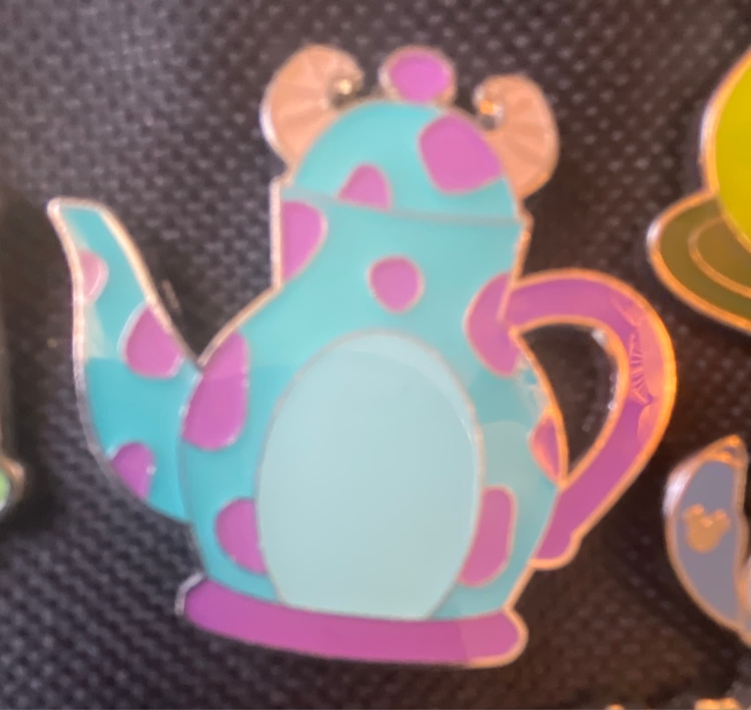 Monsters inc - loungefly mystery box tea set - sully tea cup