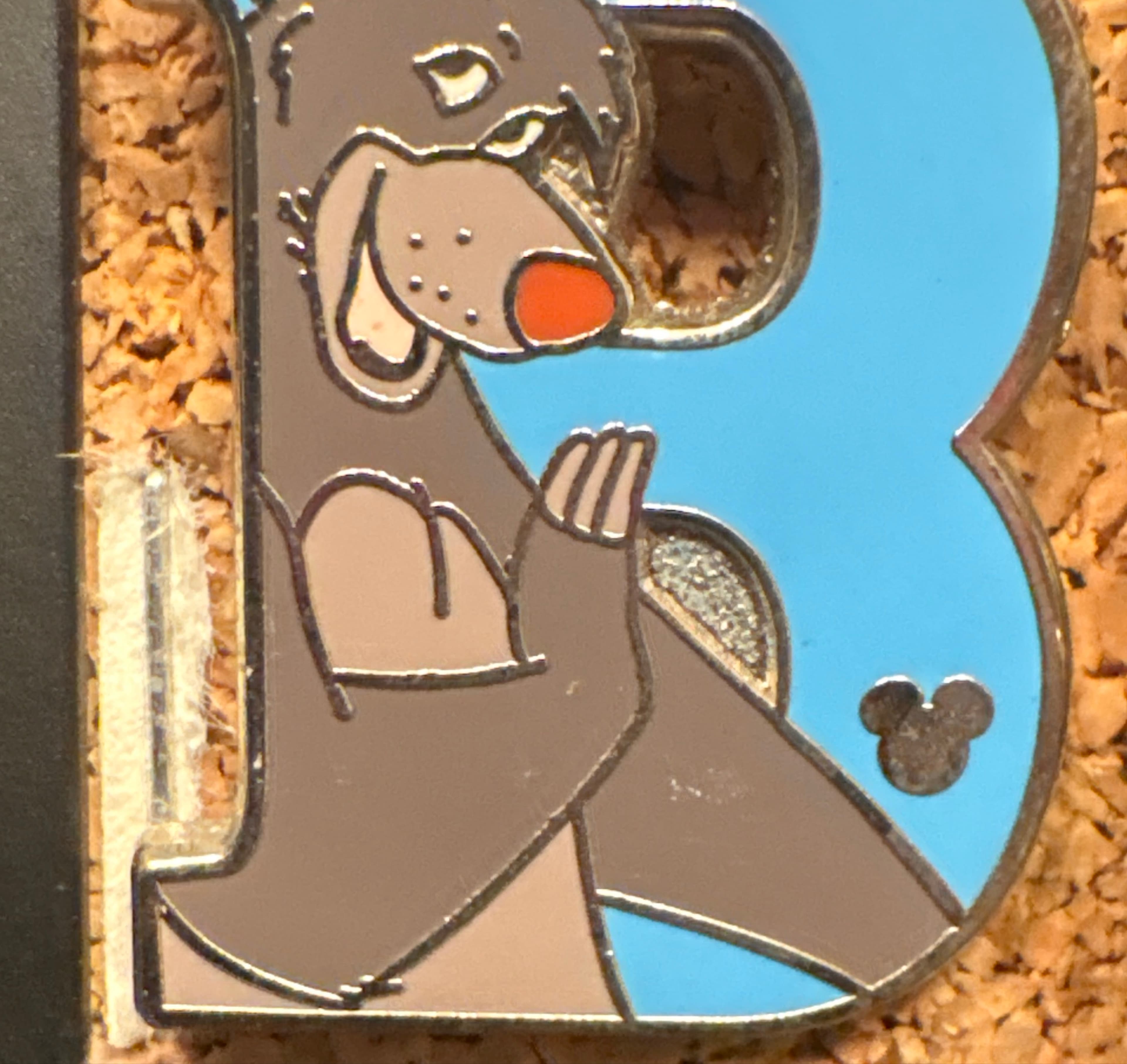 B — Baloo