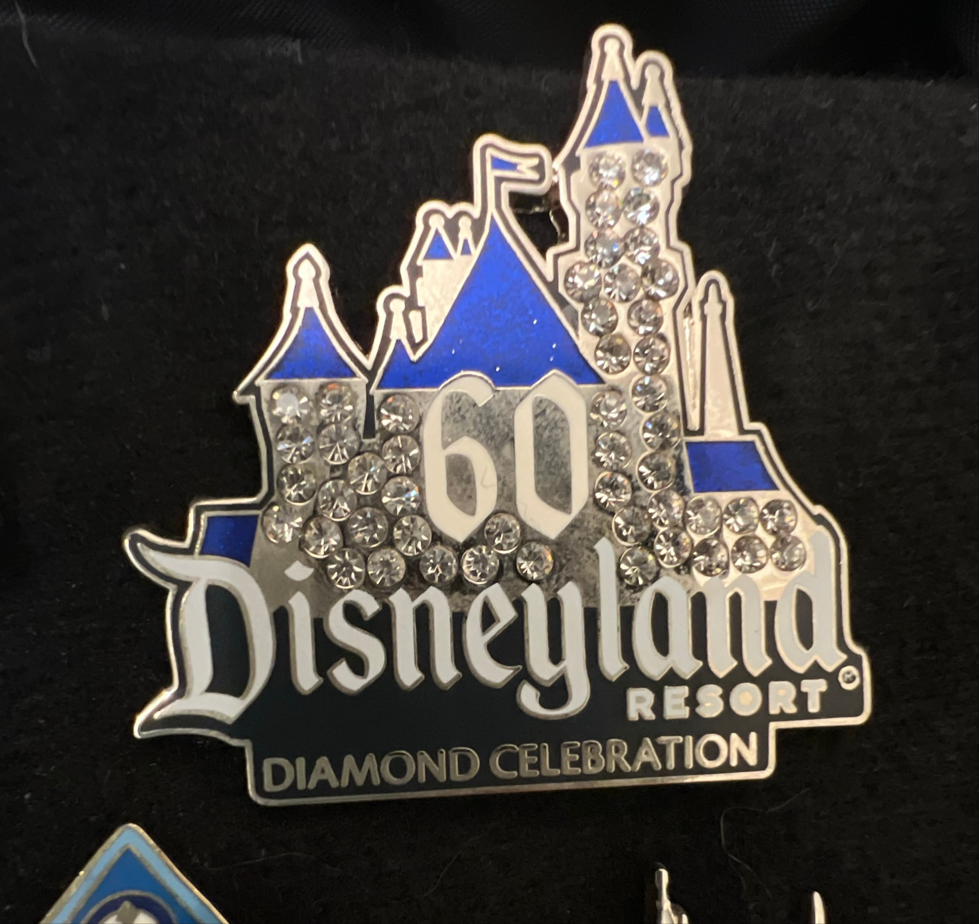 60th Jeweled Castle