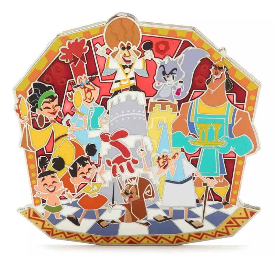 The Emperor's New Groove Supporting Cast