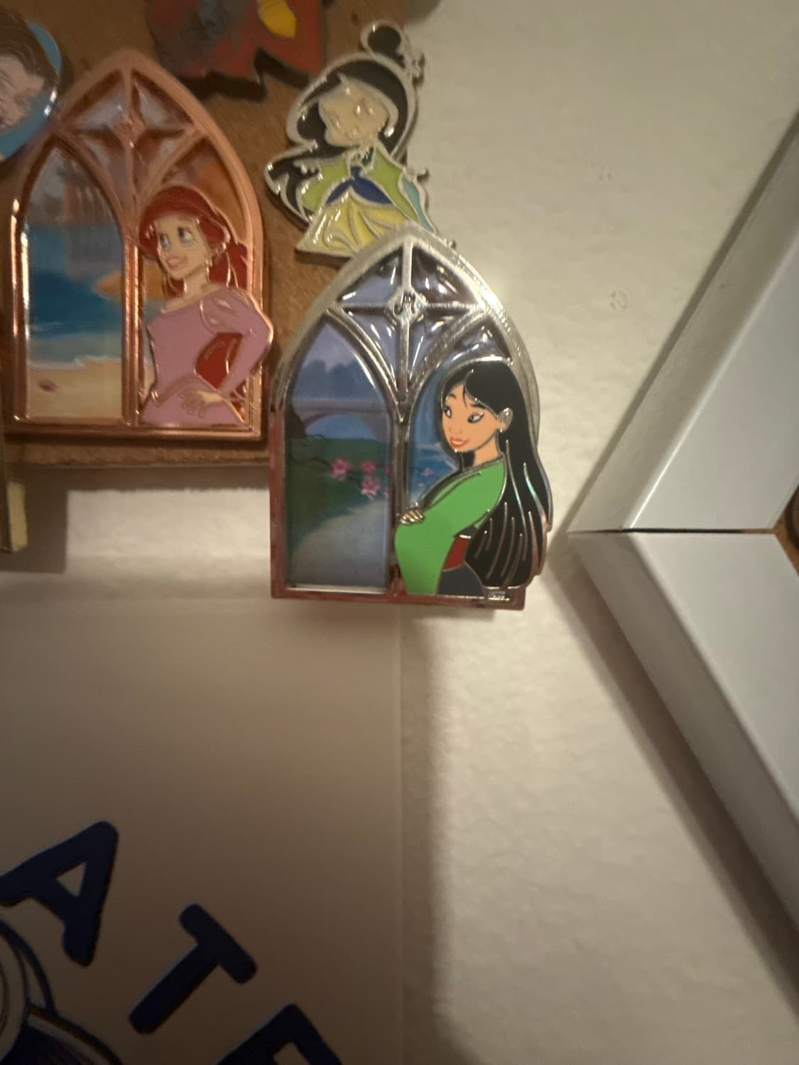 Mulan this is my home front
