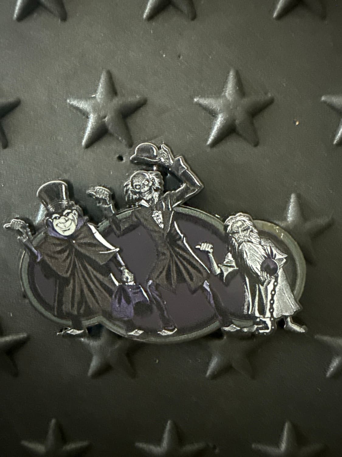 The Hitchhiking Ghosts with Mirrors - Haunted Mansion Ghost Host Collection front