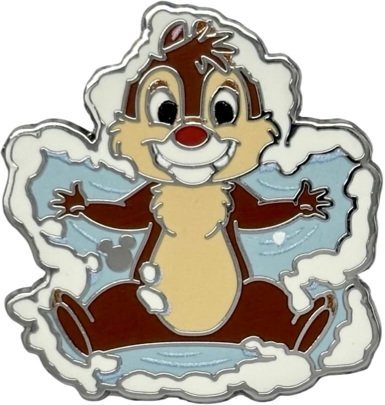 Winter Dale Snow Angel