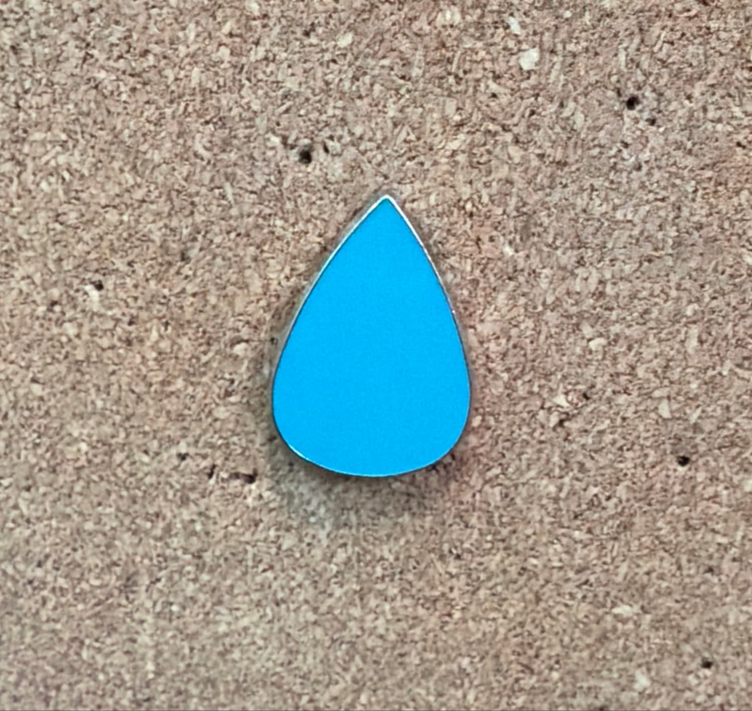 Cascade Badge pin- Pokemon front