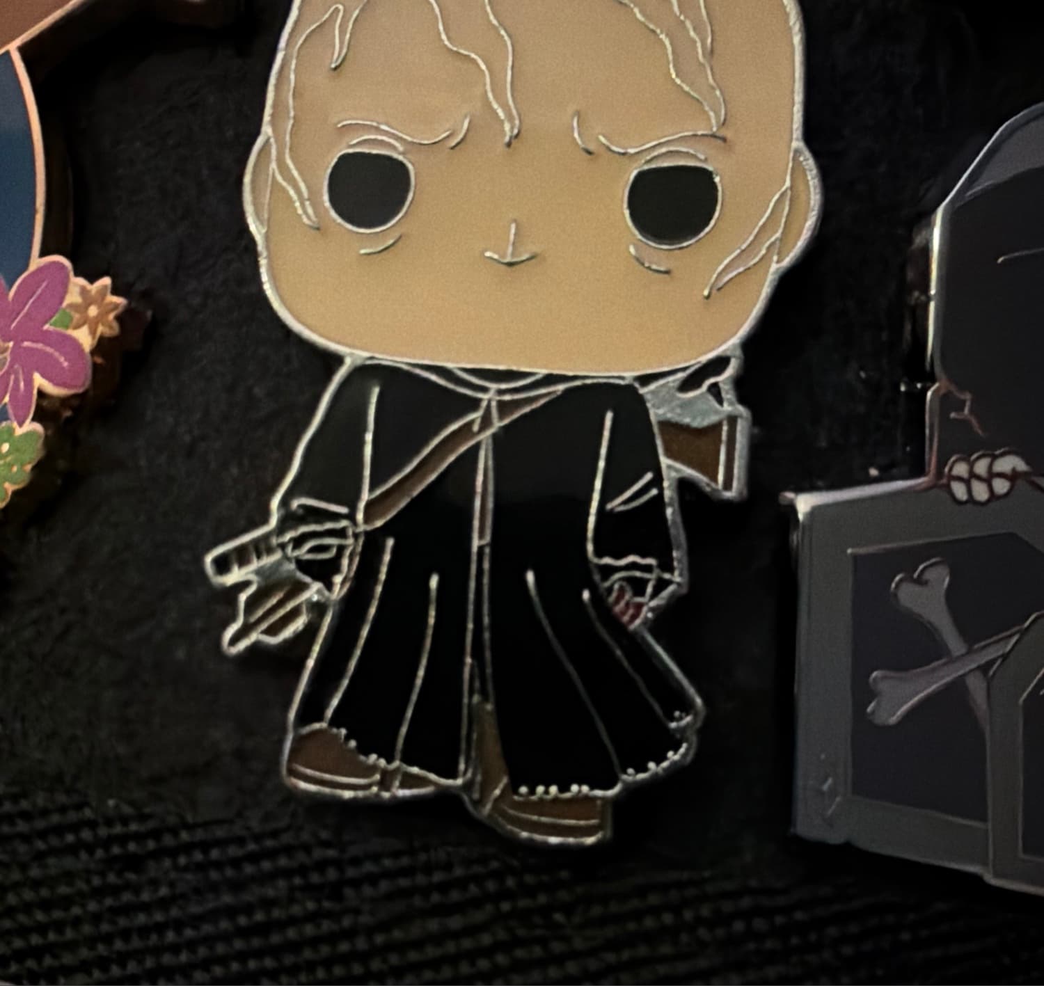 Funko Star Wars POP! Pin: Boba Fett #09 front