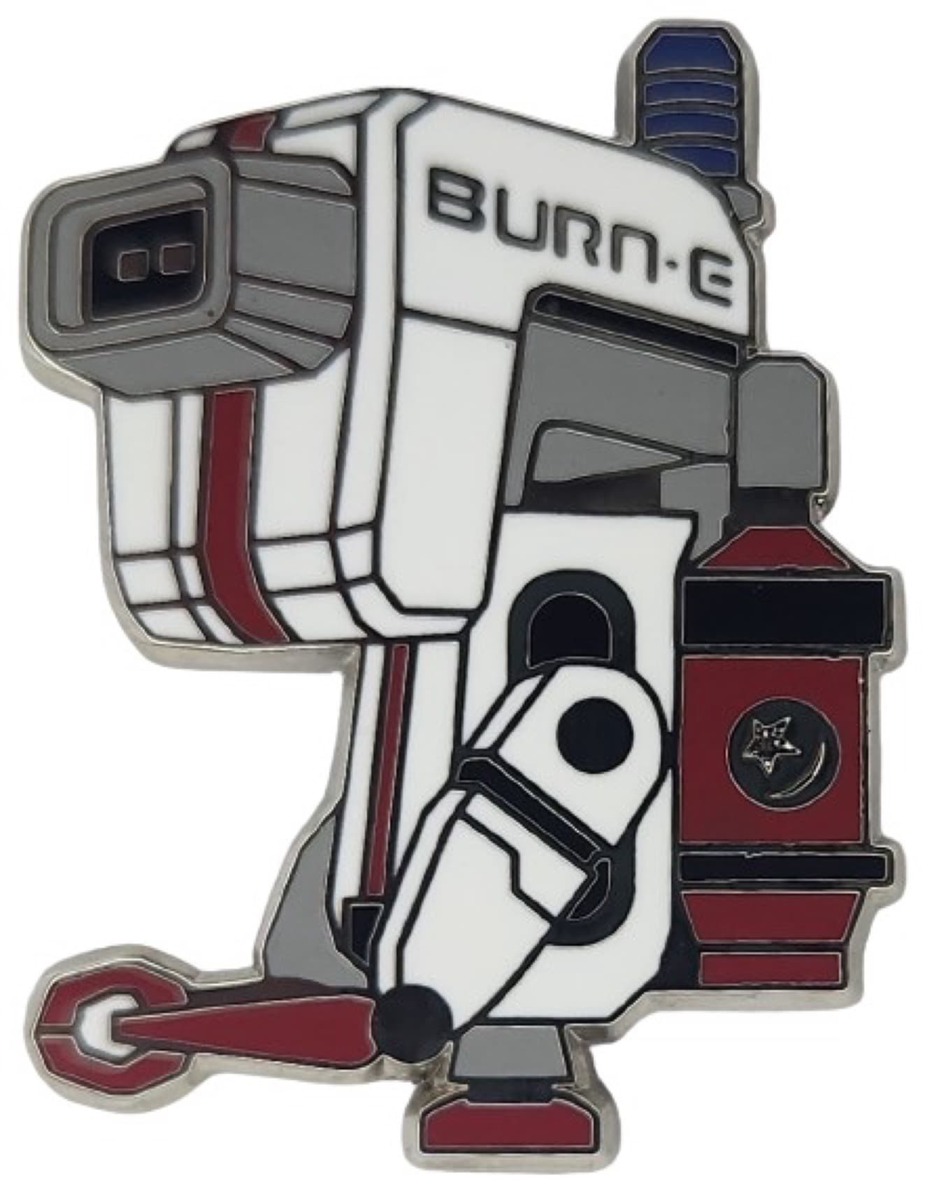 Burn-E
