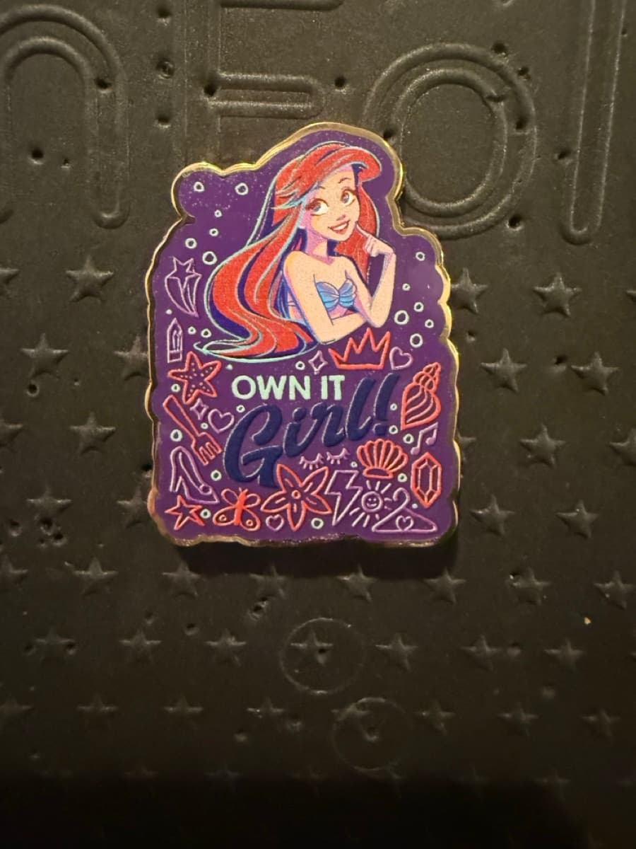 Own it Girl! - Ariel ONLY front