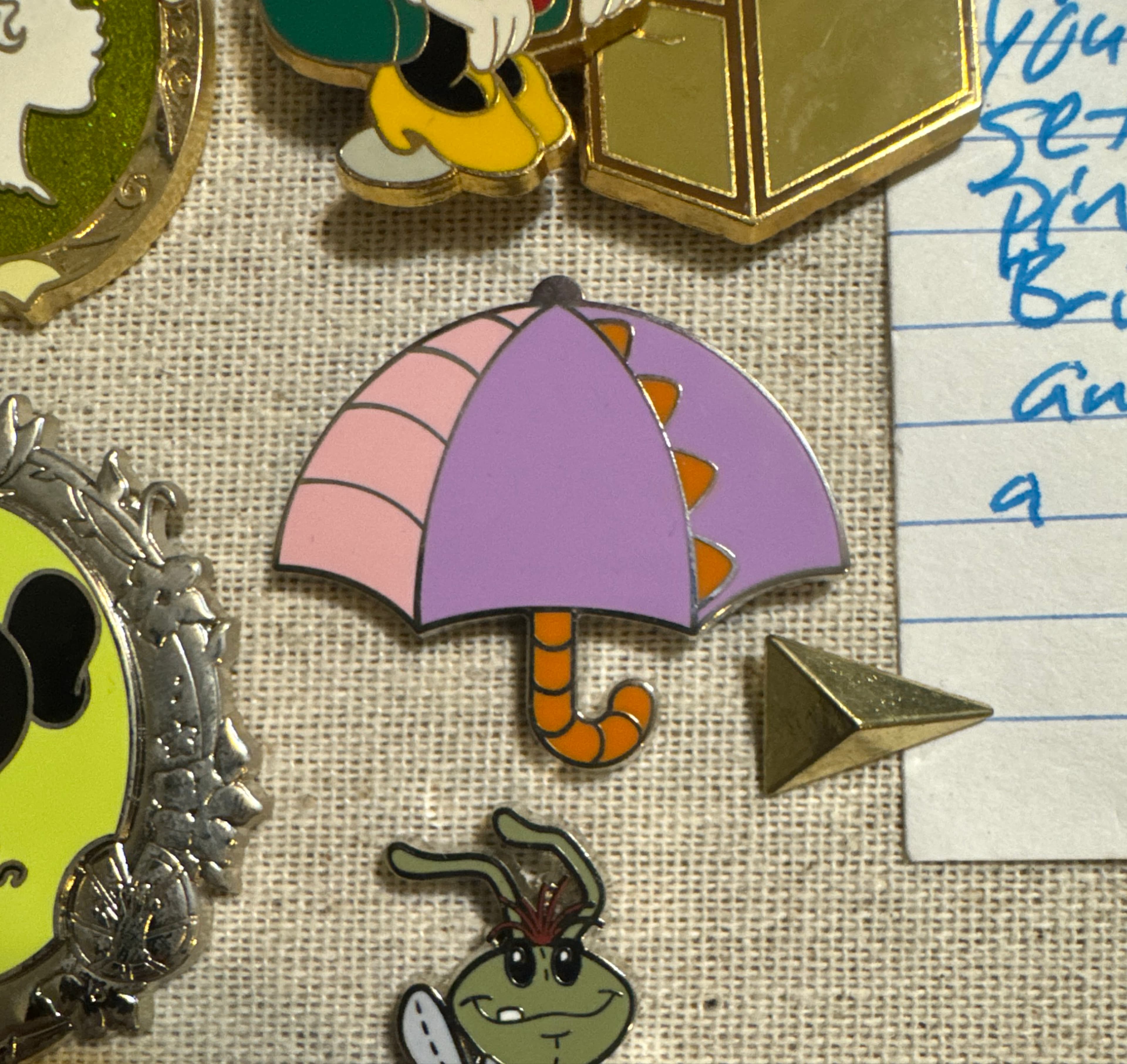 Figment Umbrella - Magical Mystery Series 17