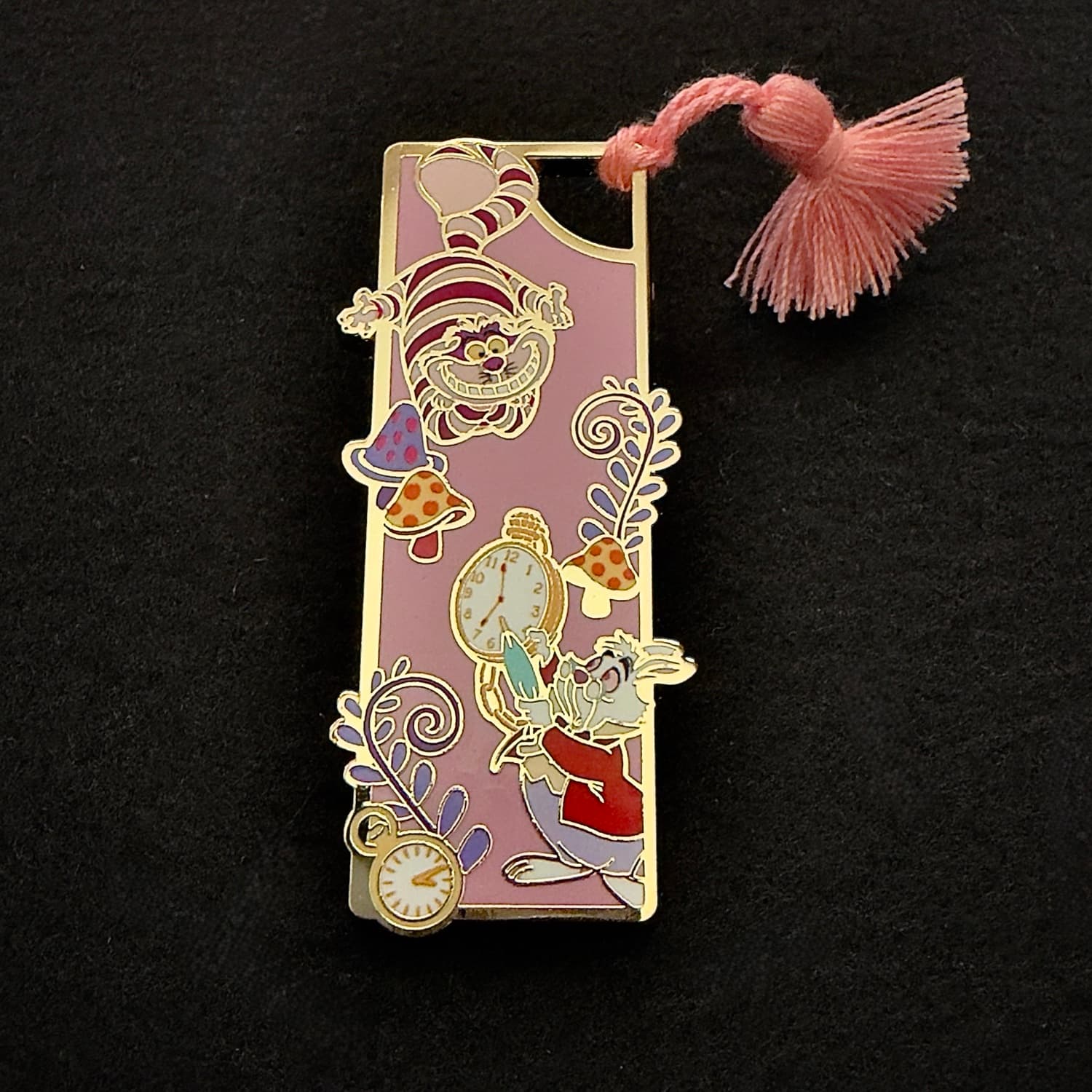 Alice in Wonderland - Bookmark Tassel Blind Box - BoxLunch Exclusive front