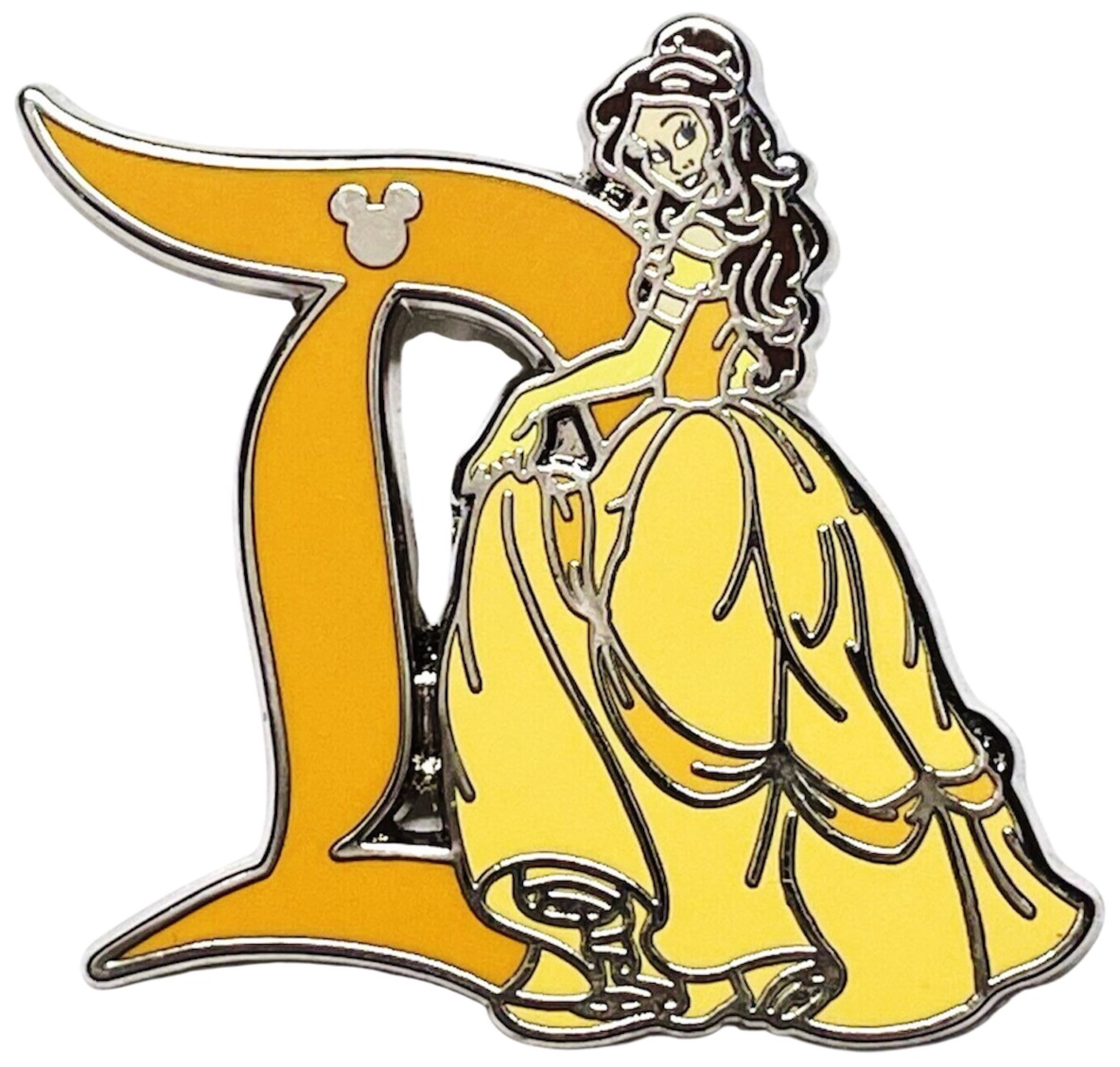 Belle Disneyland D