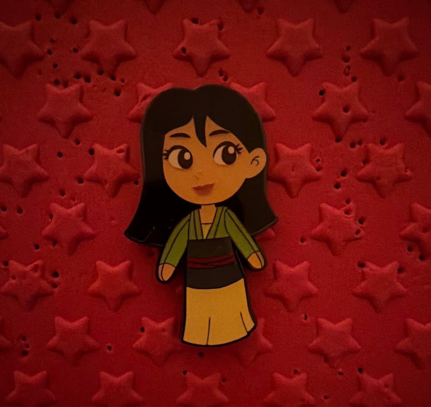 Mulan (Doll)