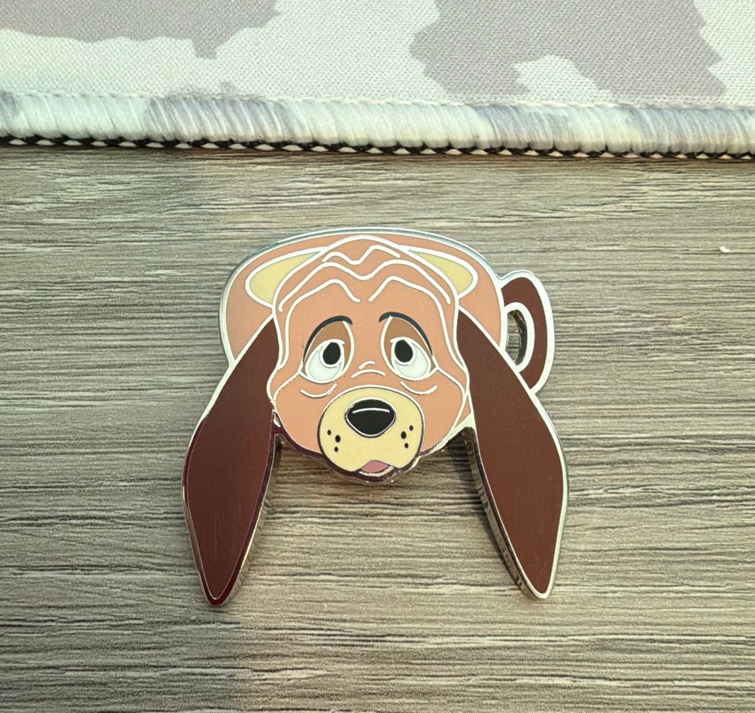Copper (Characters as Mugs)