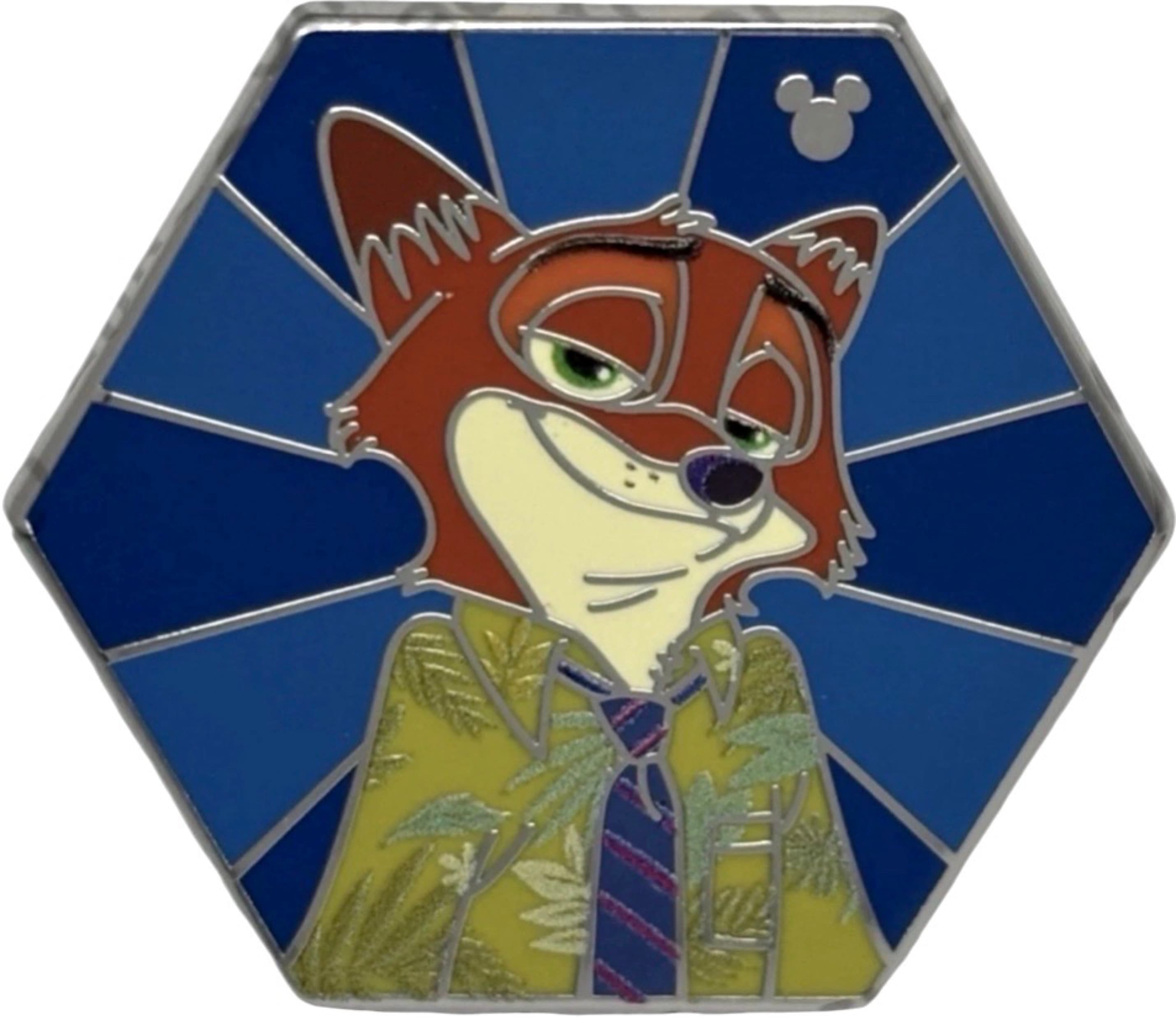 Nick Wilde Film Anniversary