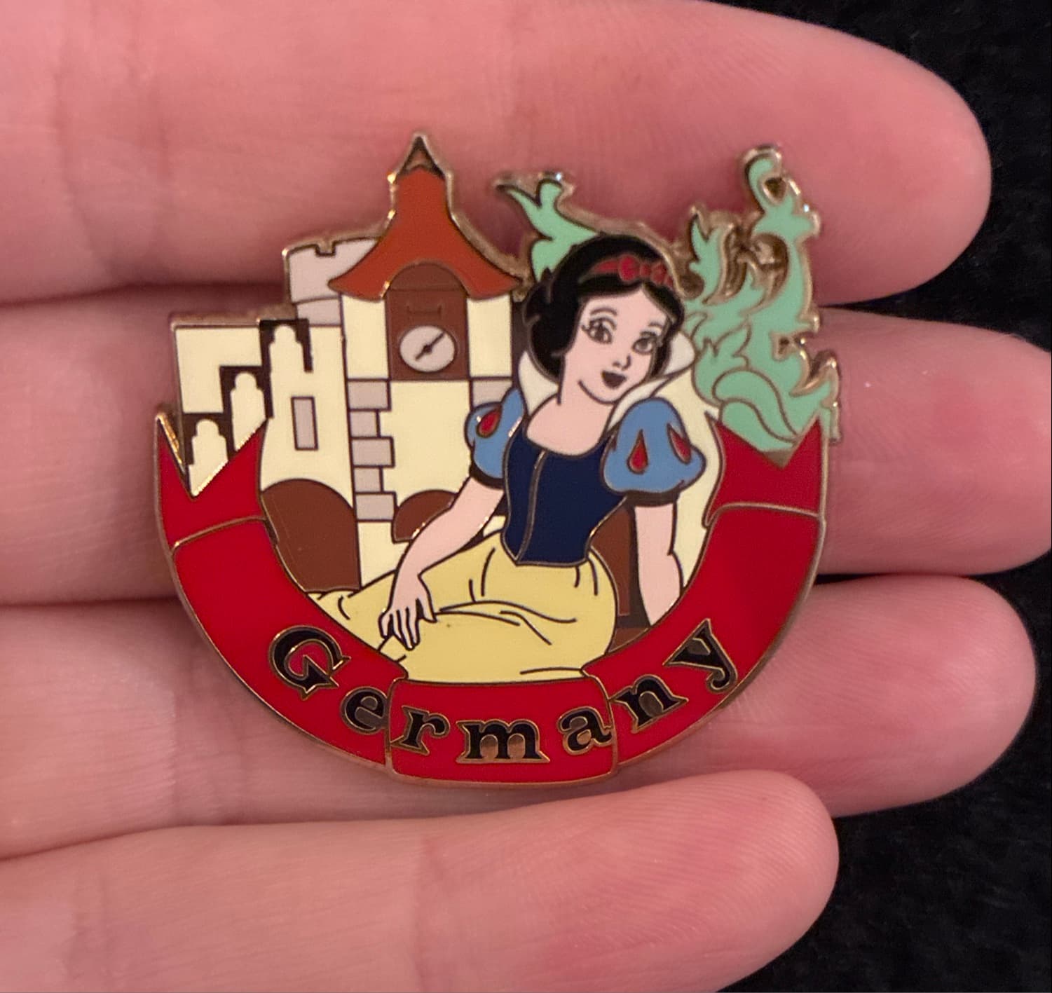 Germany - Snow White - World Showcase Series