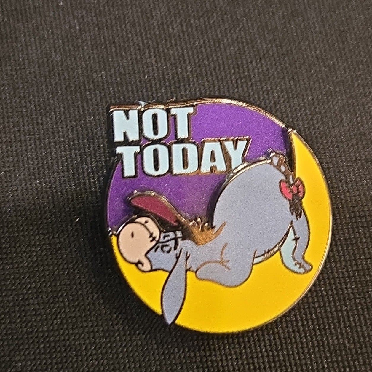 Eeyore - Not Today