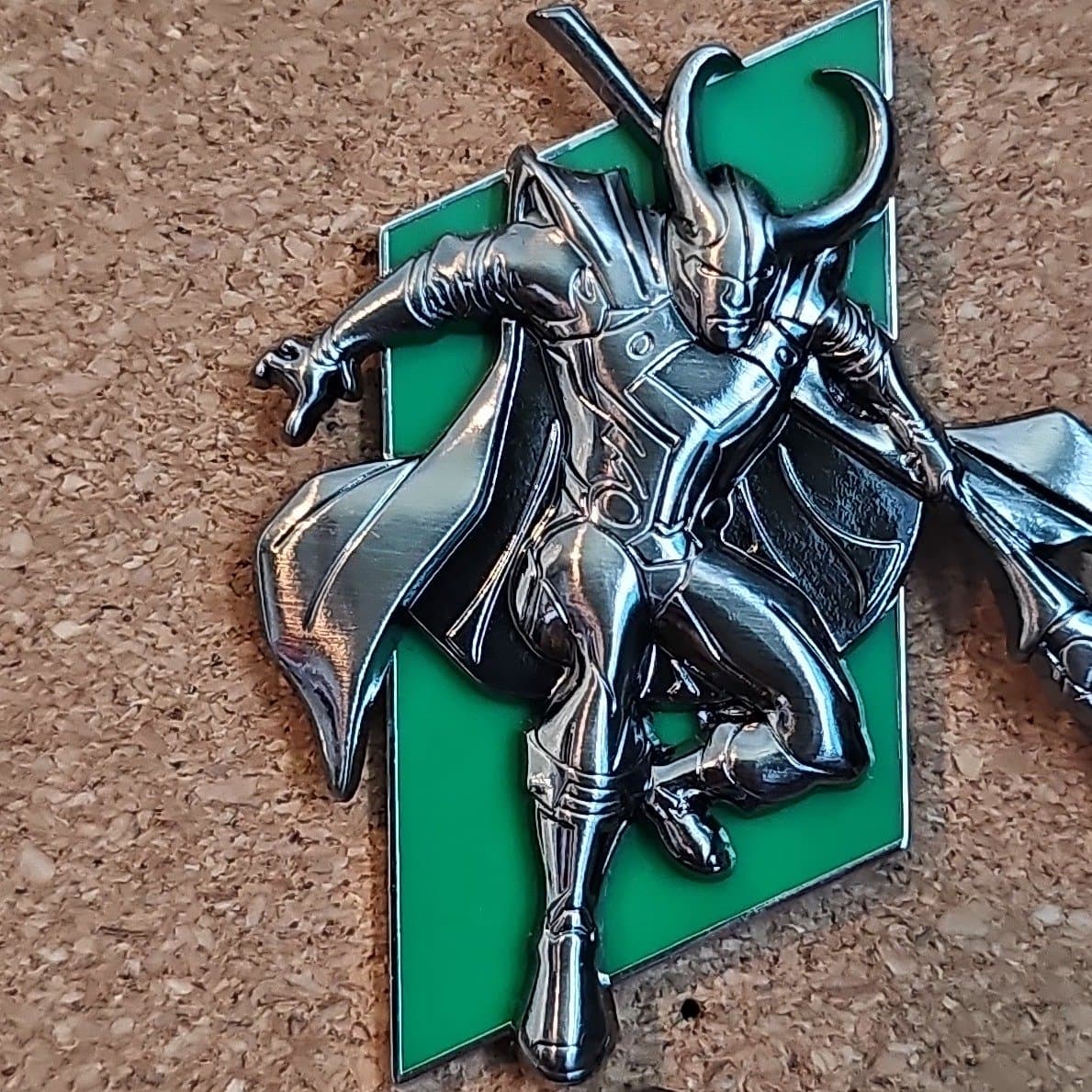 Loki - Marvel Villains Series ("You were meant to be ruled.") front