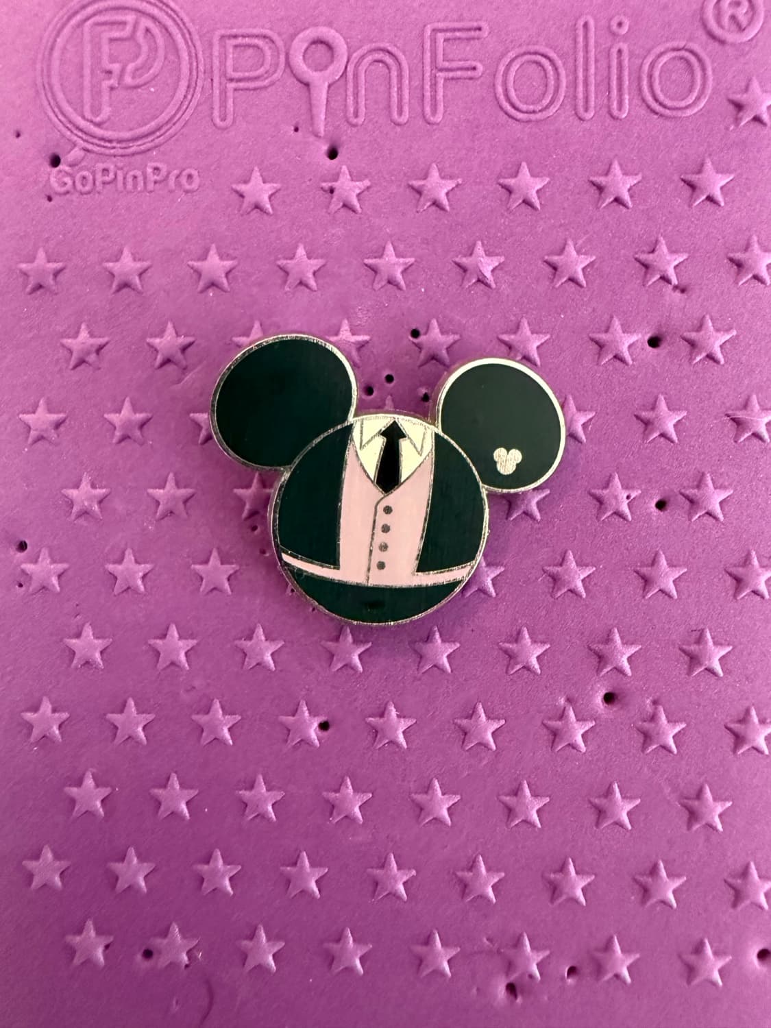 Mickey Icon Shield