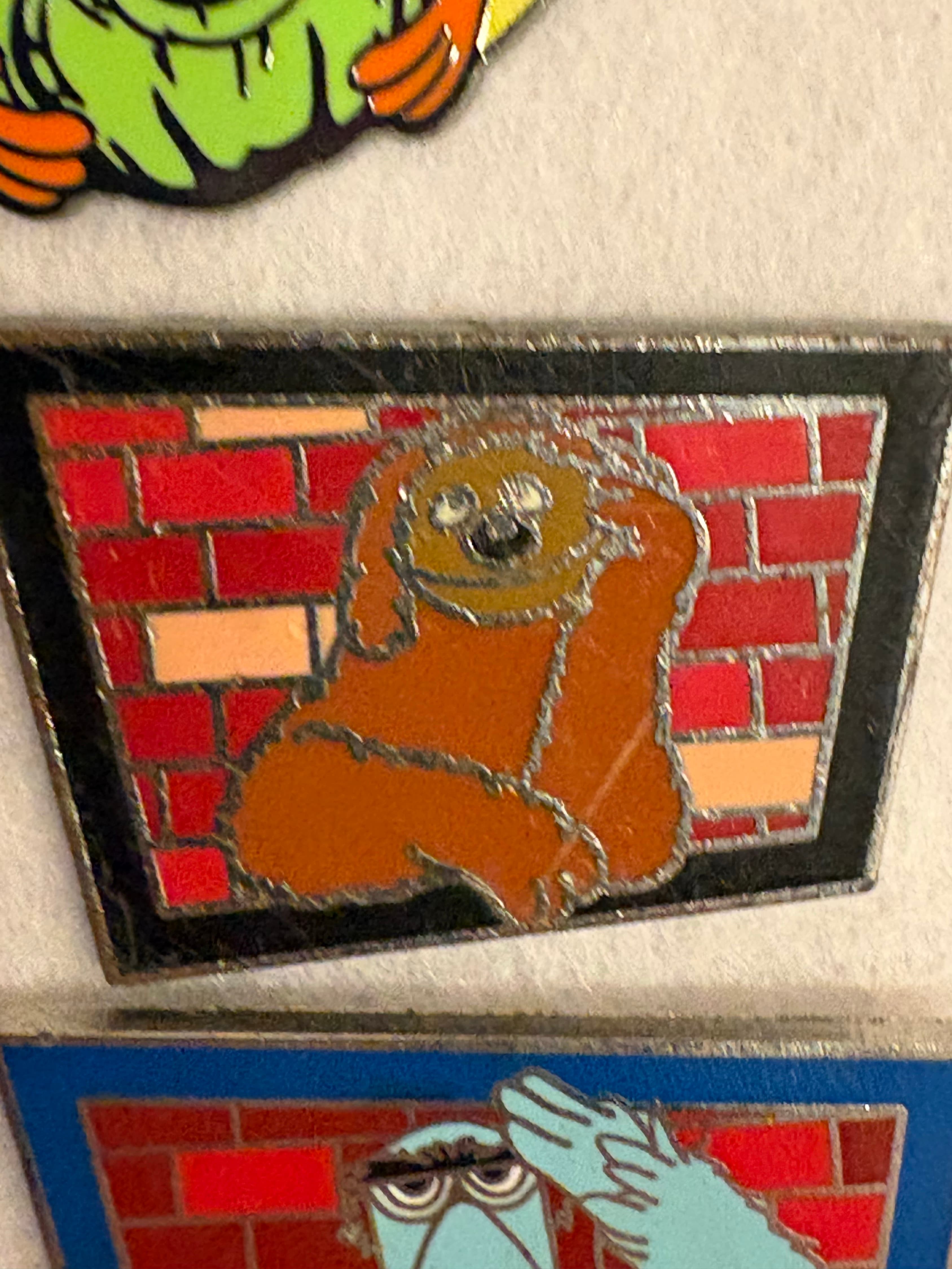 Rowlf Brickwall