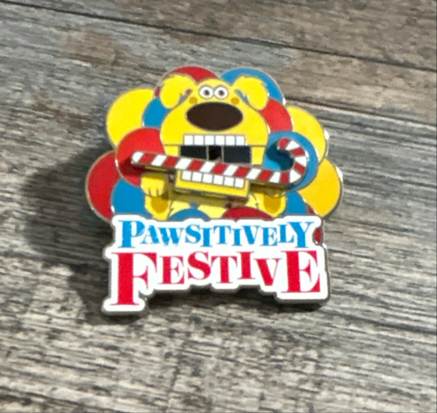 Dug - Up - Pawsitively Festive - Pixar Nutcracker - Holiday