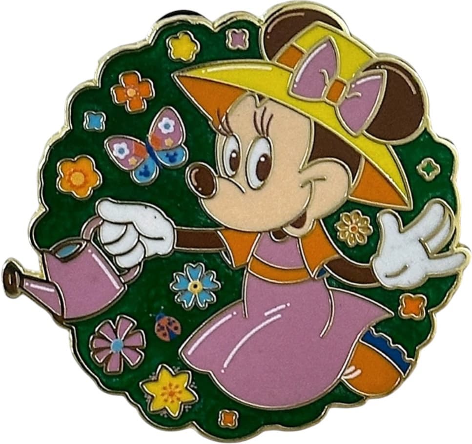 Minnie Mouse front