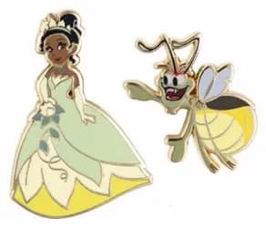 Tiana and Ray
