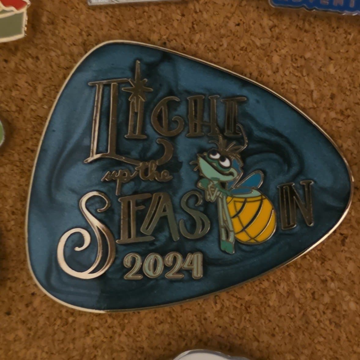 Light up the Season 2024 - Ray - Cast Exclusive