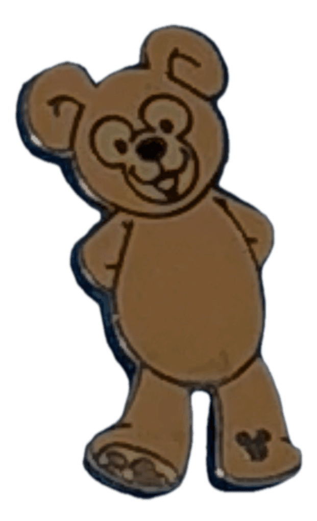 WDW Hidden Mickey 2008
