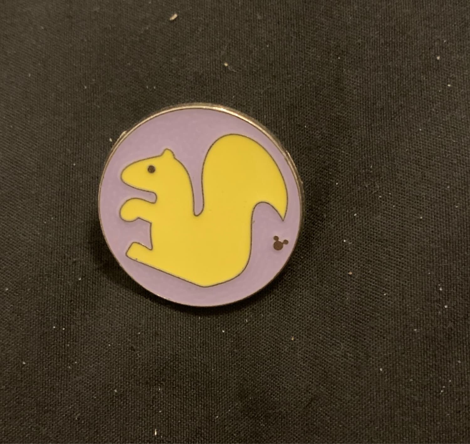 Wilderness Explorer - Animal Spirit (Squirrel) - Hidden Mickey 2013