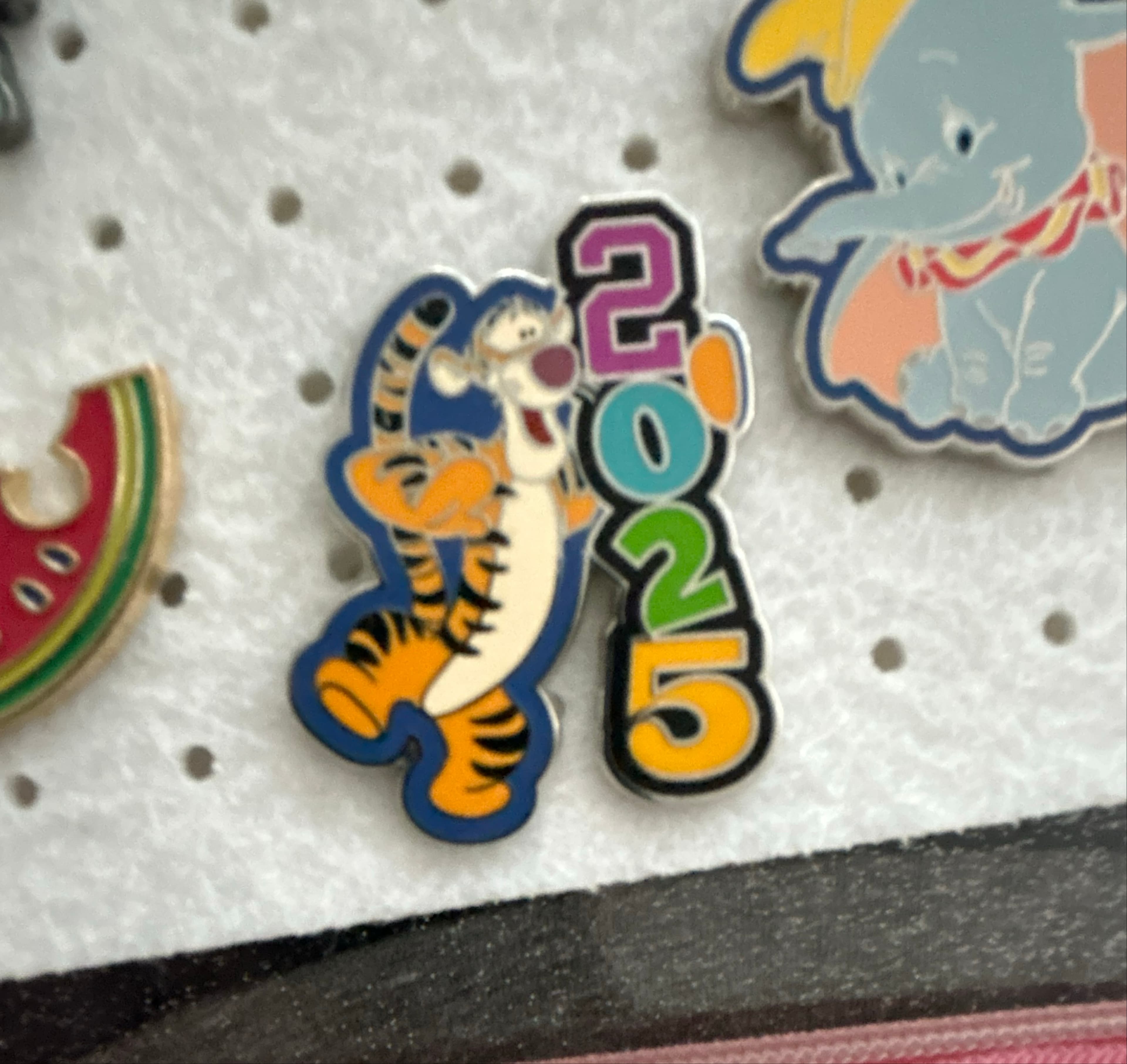 Mystery Collection — Tigger