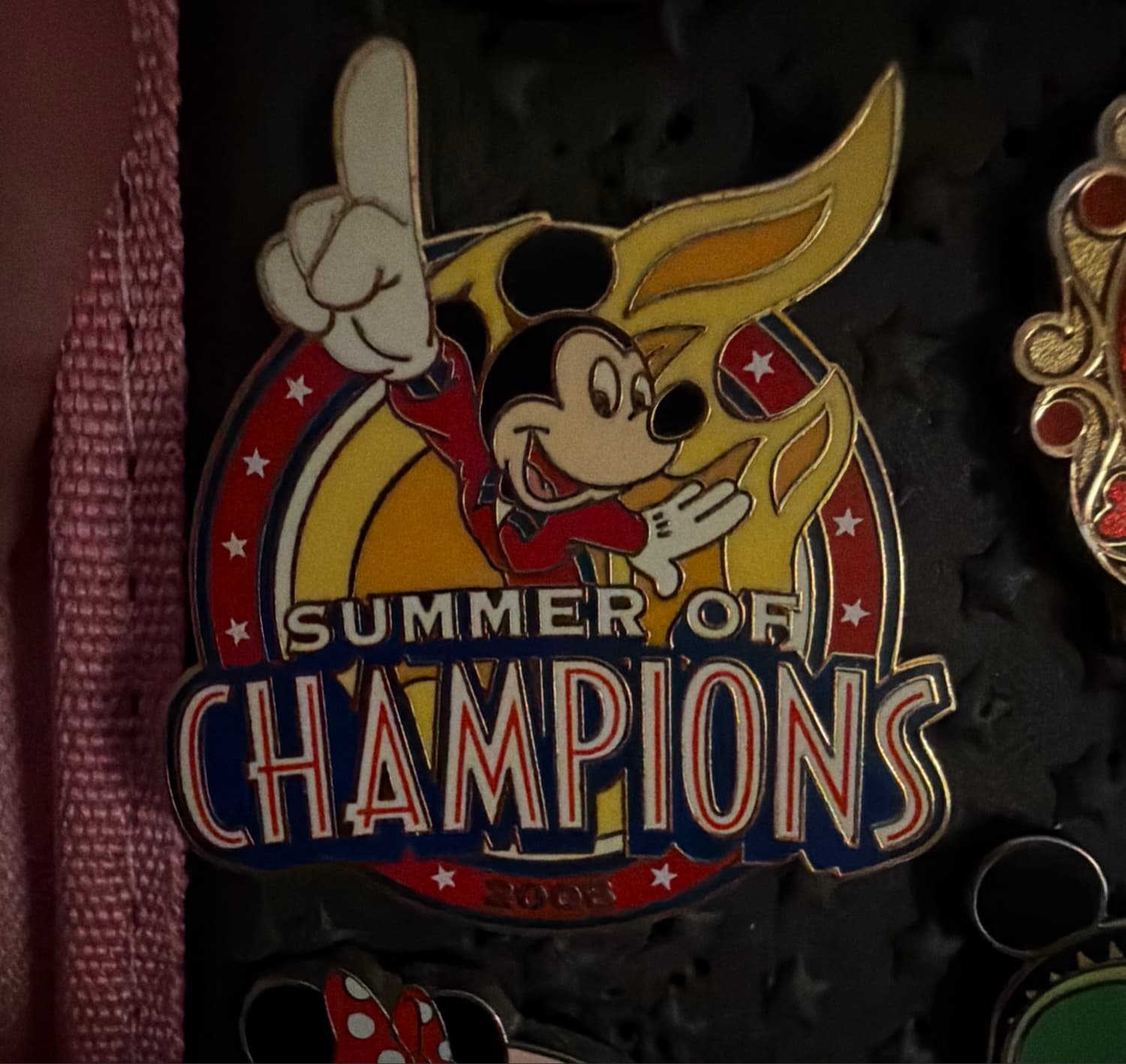Mickey Mouse - Summer of Champions