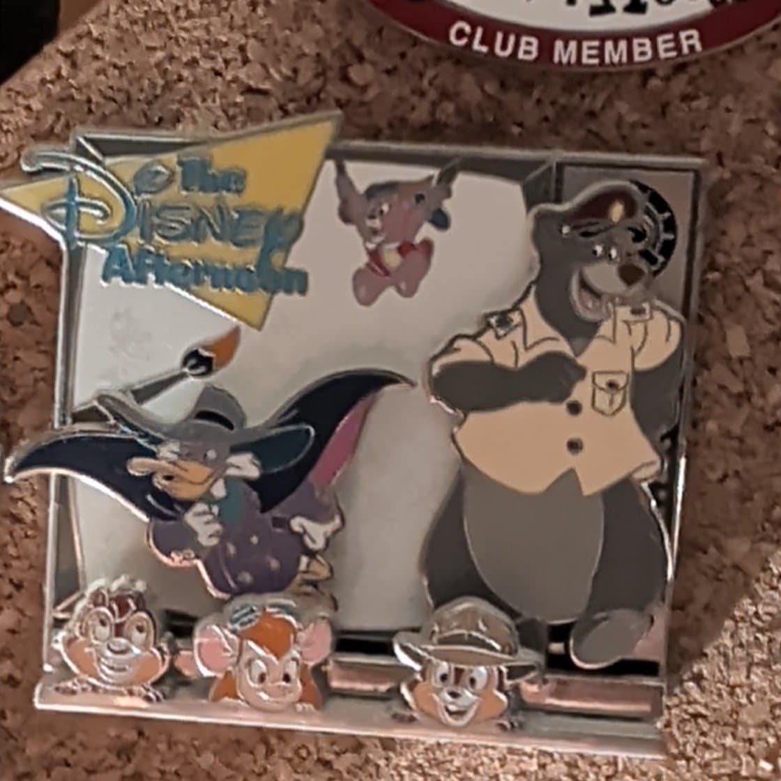 The Disney Afternoon