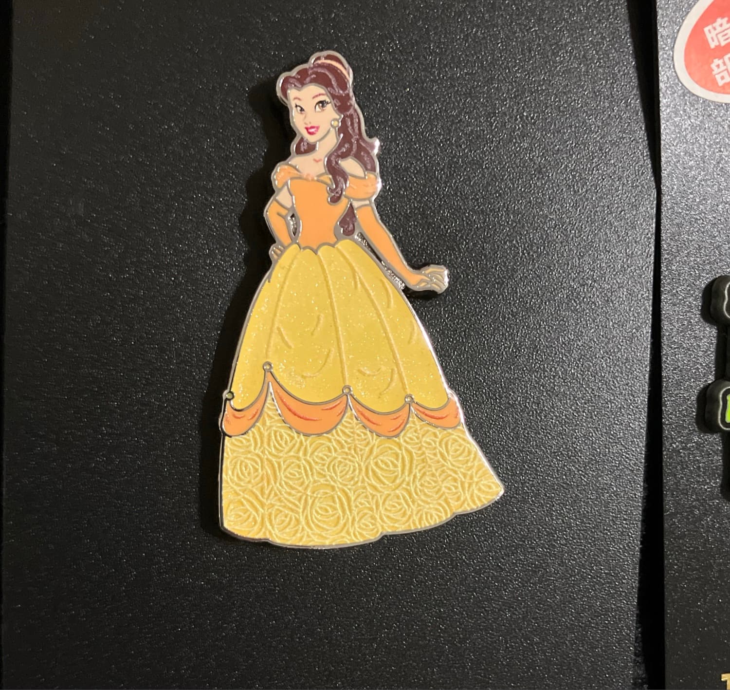 Belle Pin Tokyo Disneyland
