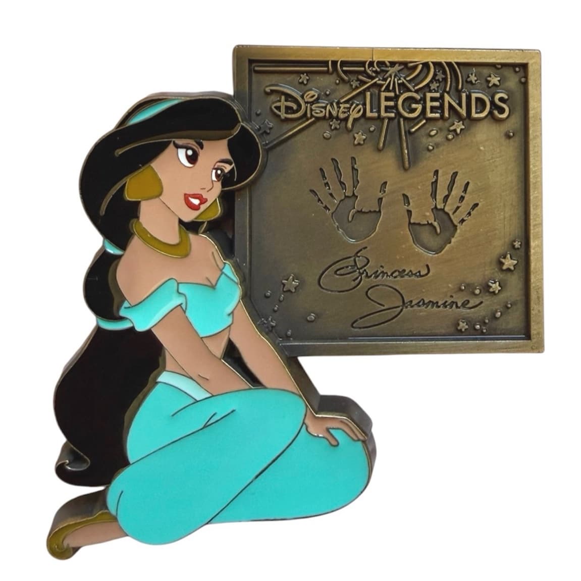 Jasmine Disney Legends