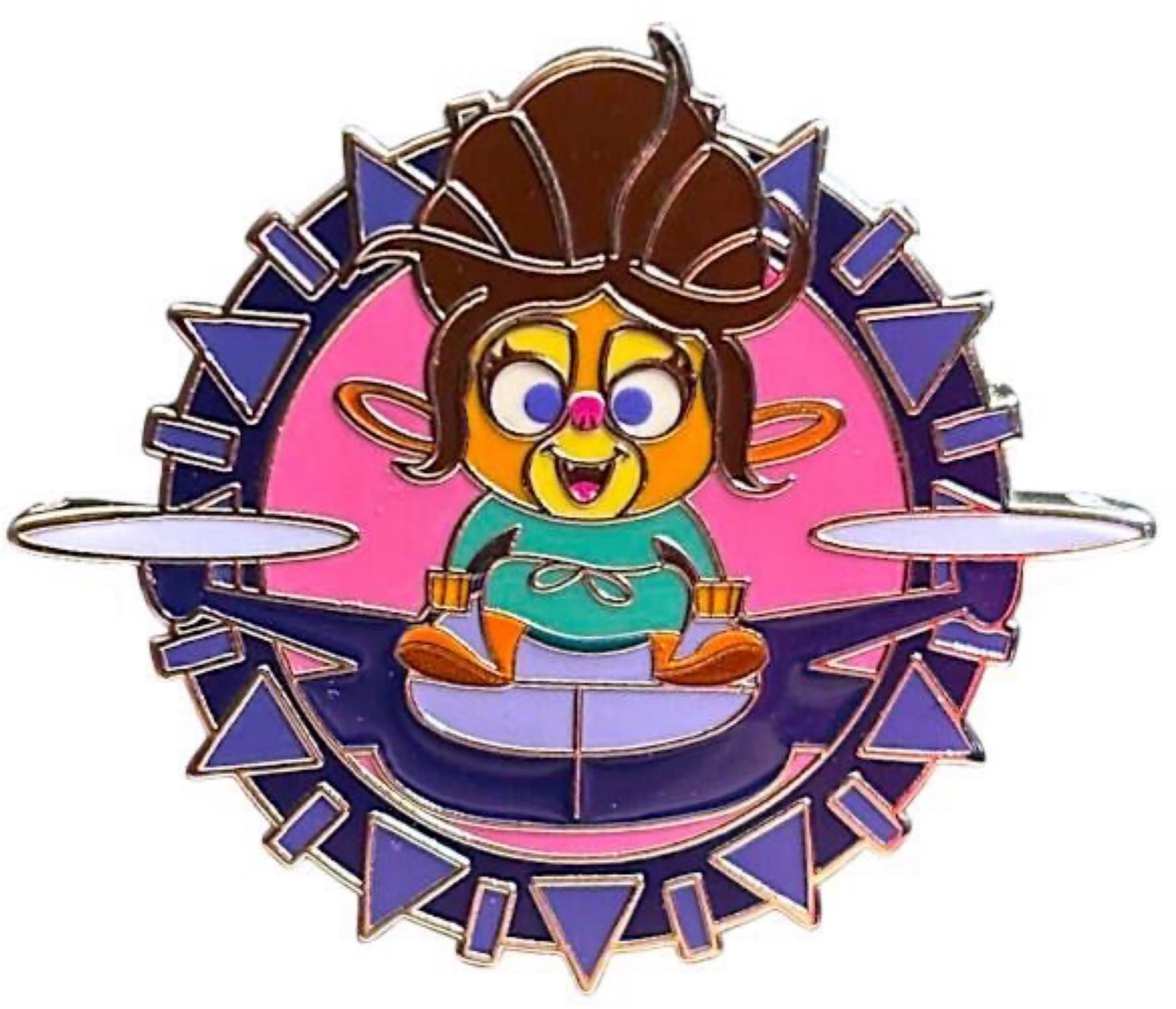 Fru Fru Shrew front