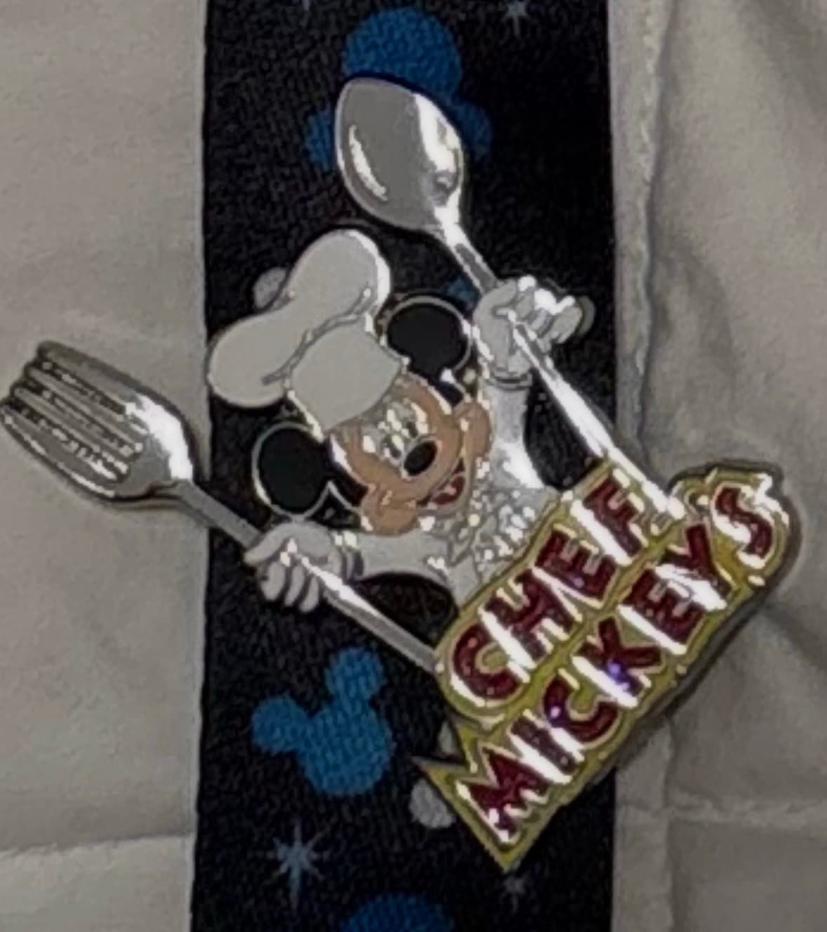 Chef Mickey’s Mickey Mouse - Contemporary Resort