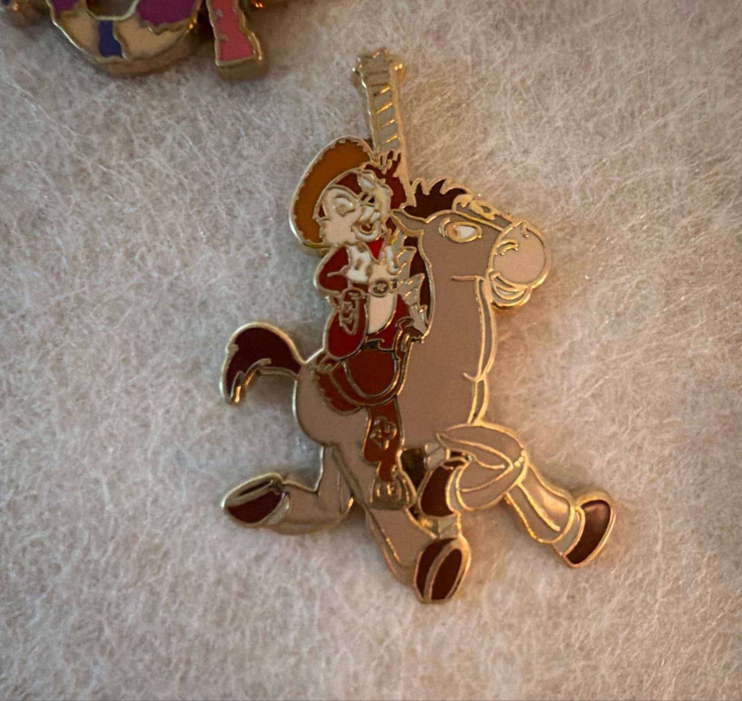 Chip as Woody front