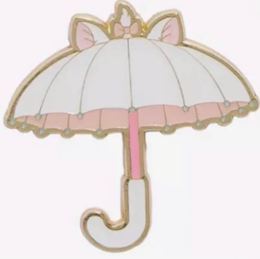 Aristocats Marie Umbrella