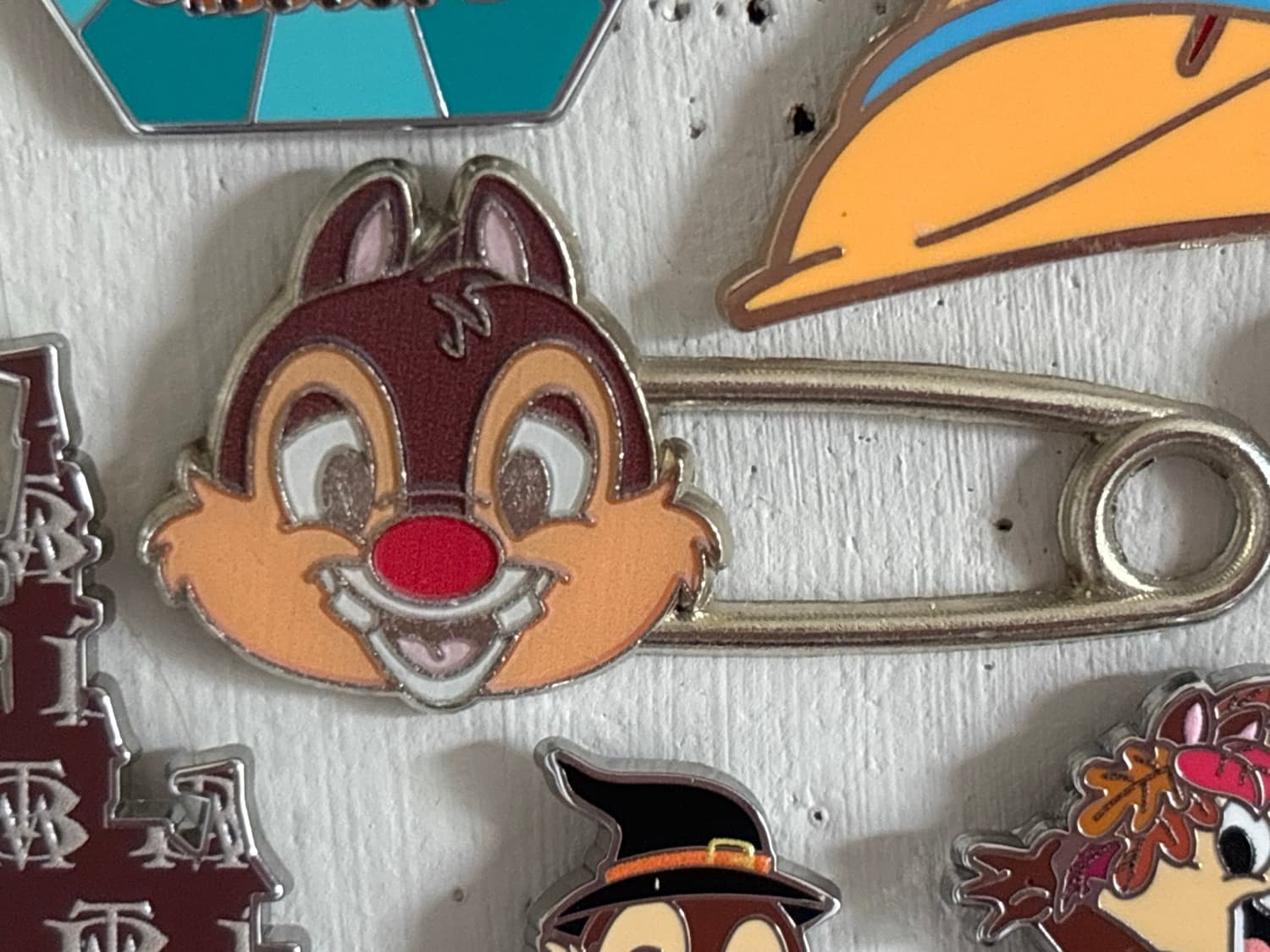 Dale Safety Pin