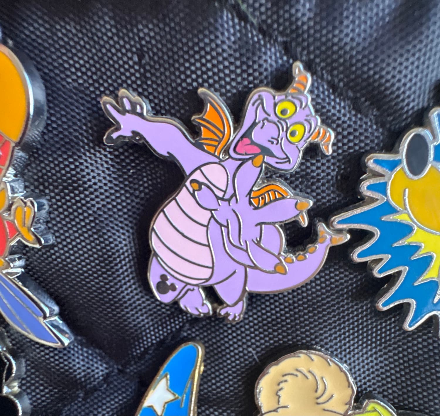 Figment (Flying) - Many Faces of Figment