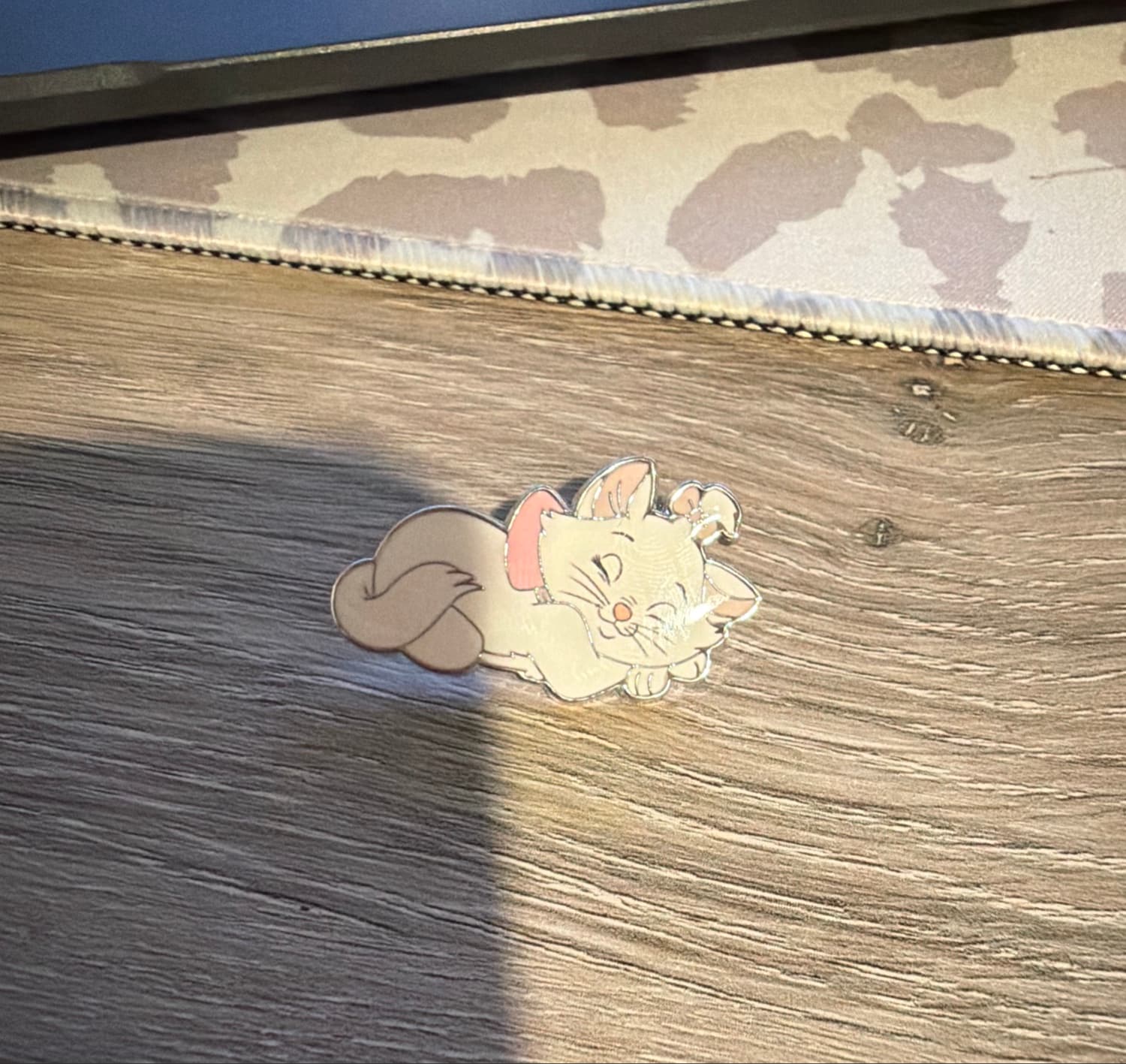 Marie Nap Time Pin