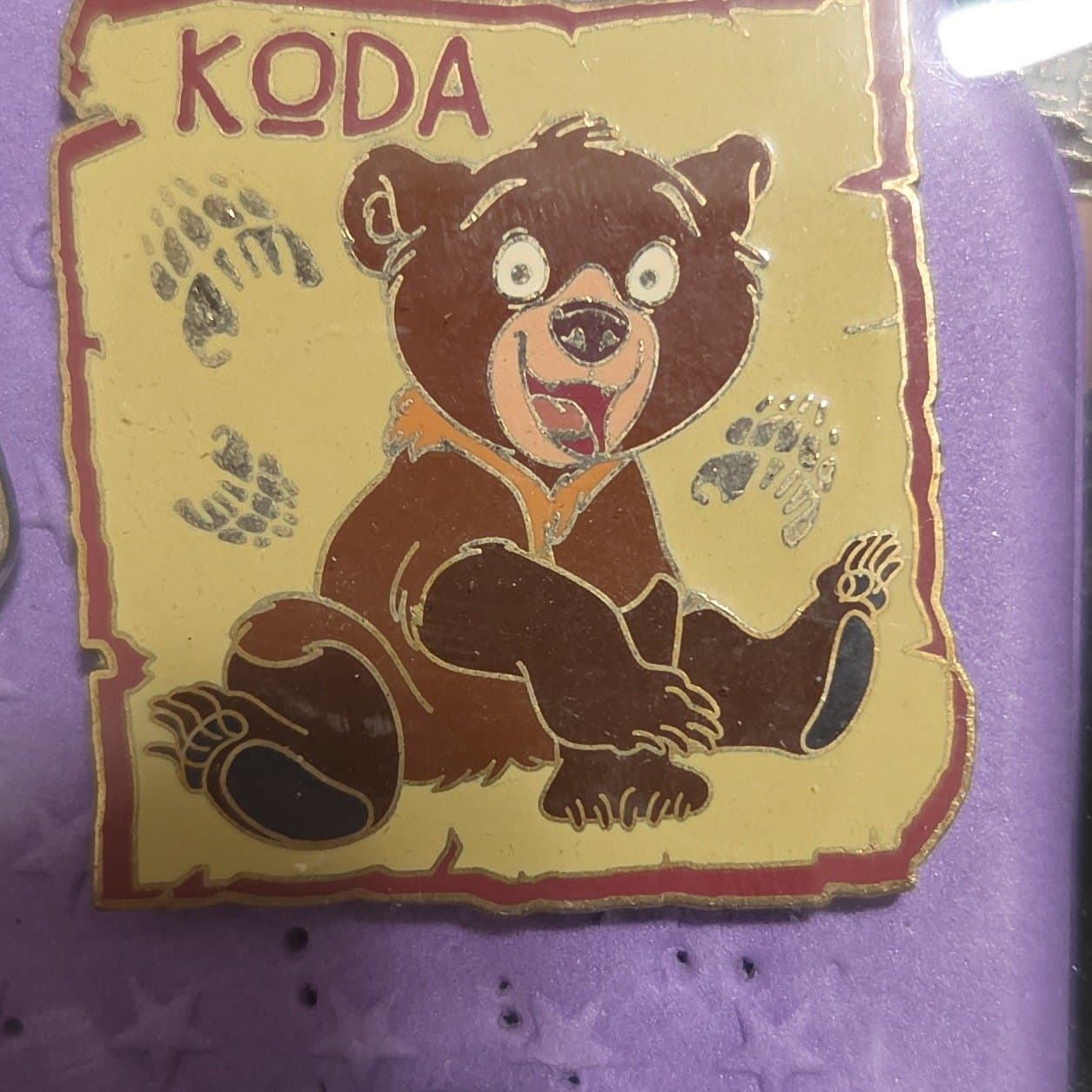 Brother Bear - Koda