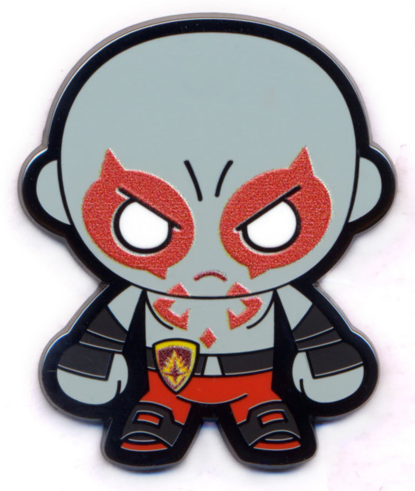 Drax front